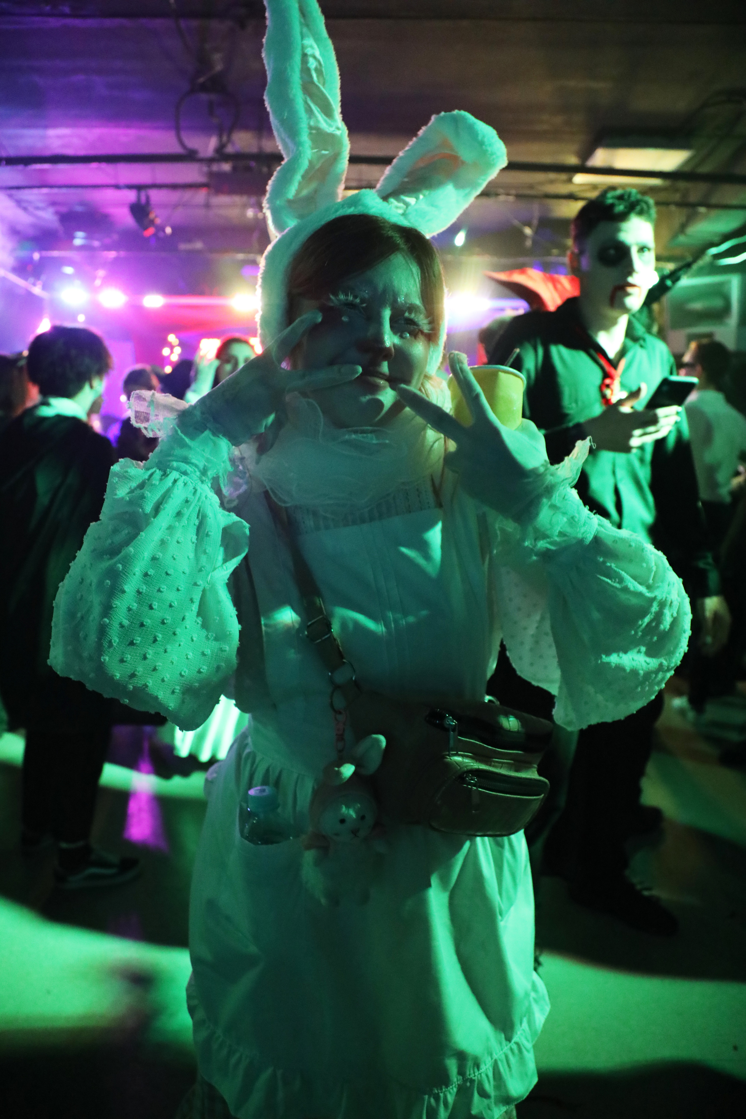 Halloween / 2022. Репортажный и портретный фотограф Русакова Жанна