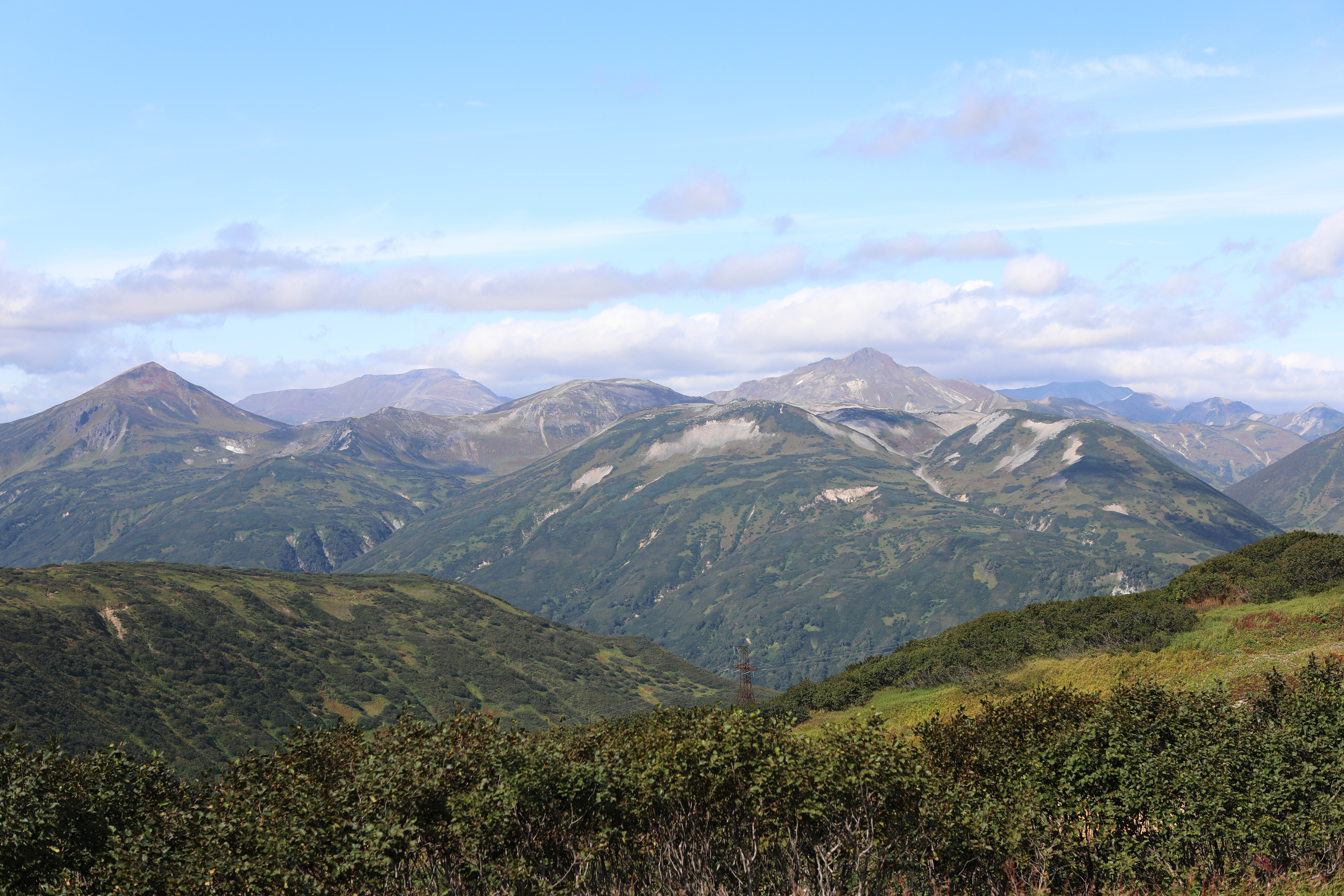 Камчатка. Вилючинский Вулкан. Репортажный и портретный фотограф Русакова Жанна