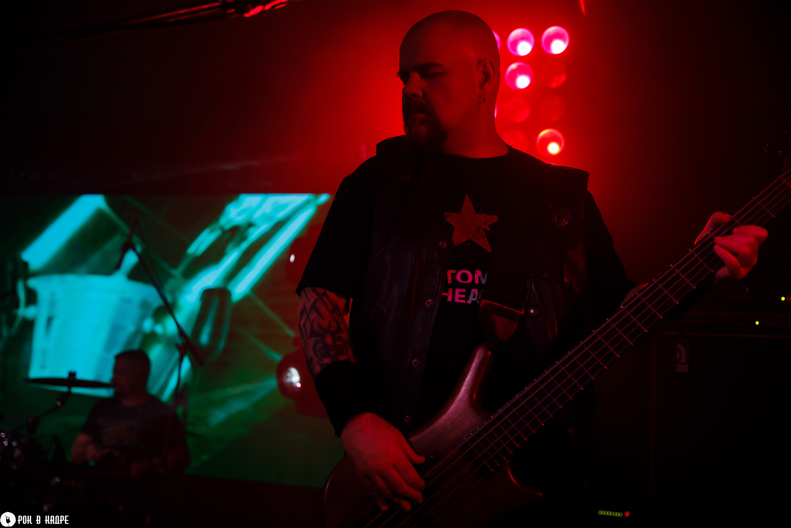 Крематорий /06.05.2023/ Мумий Тролль music bar. Репортажный и портретный фотограф Русакова Жанна