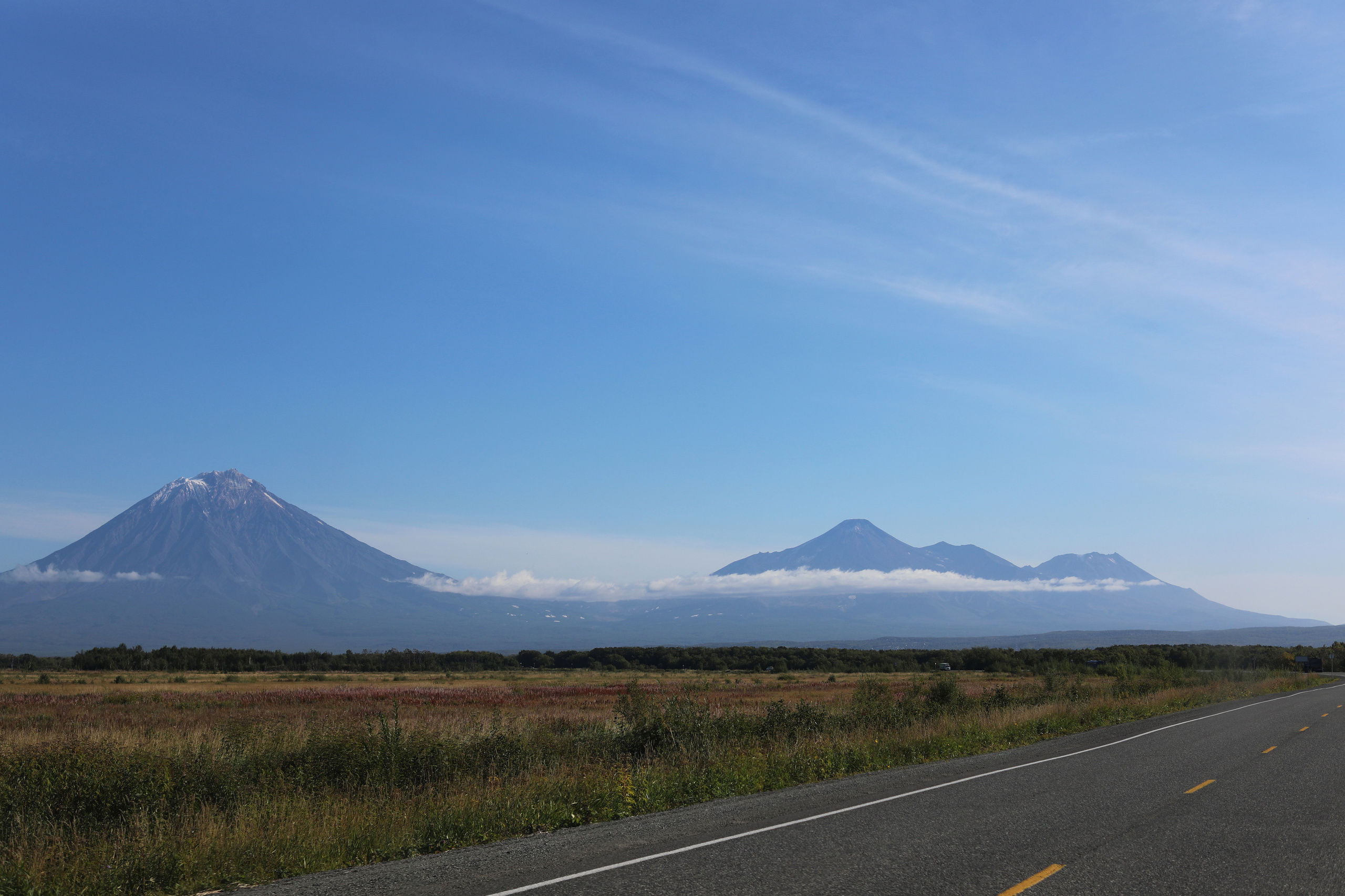 Дороги Камчатки. Репортажный и портретный фотограф Русакова Жанна