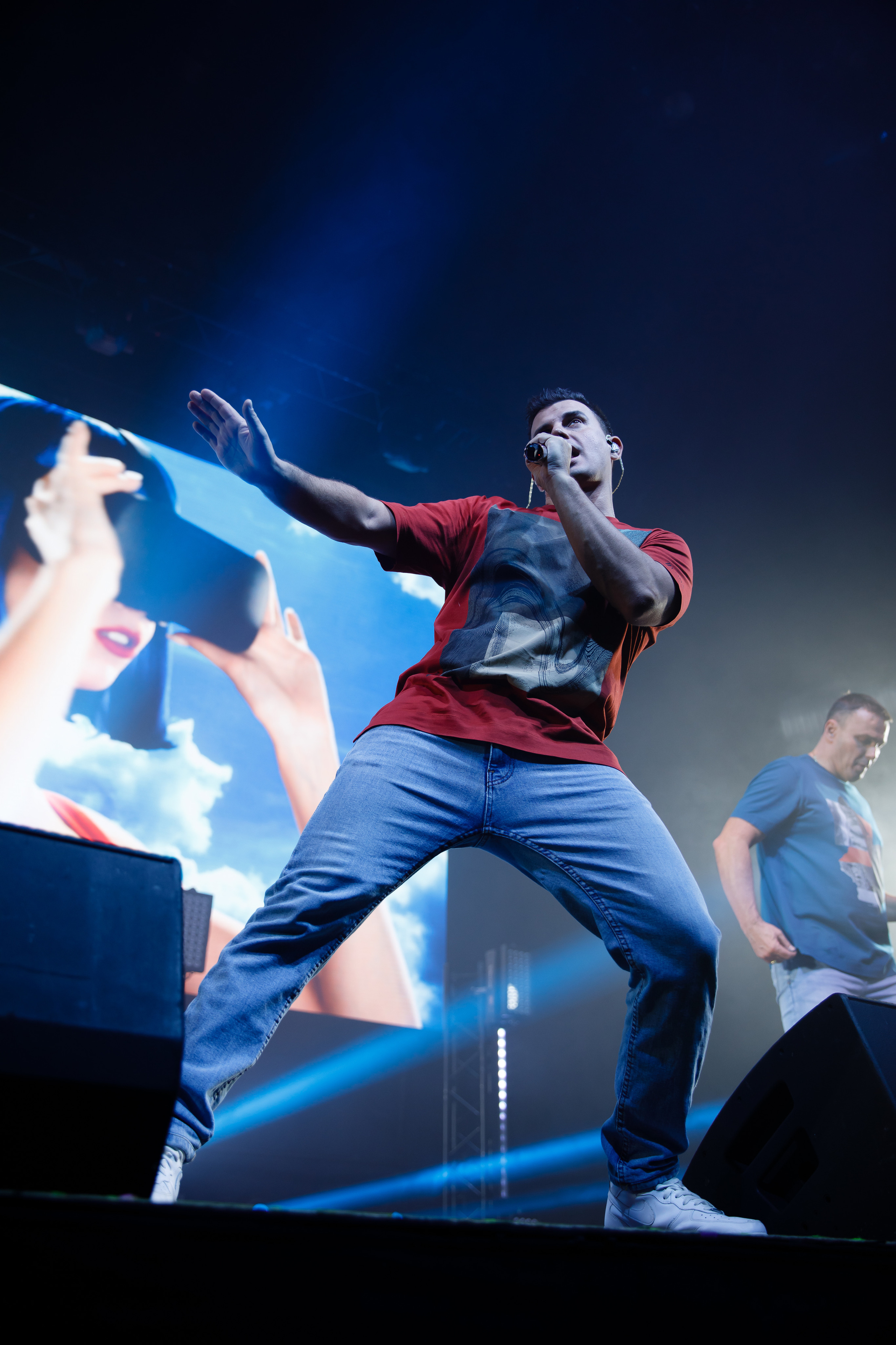 Иванушки International /08.03.2023/ Клуб 1930 MOSCOW. Репортажный и портретный фотограф Русакова Жанна