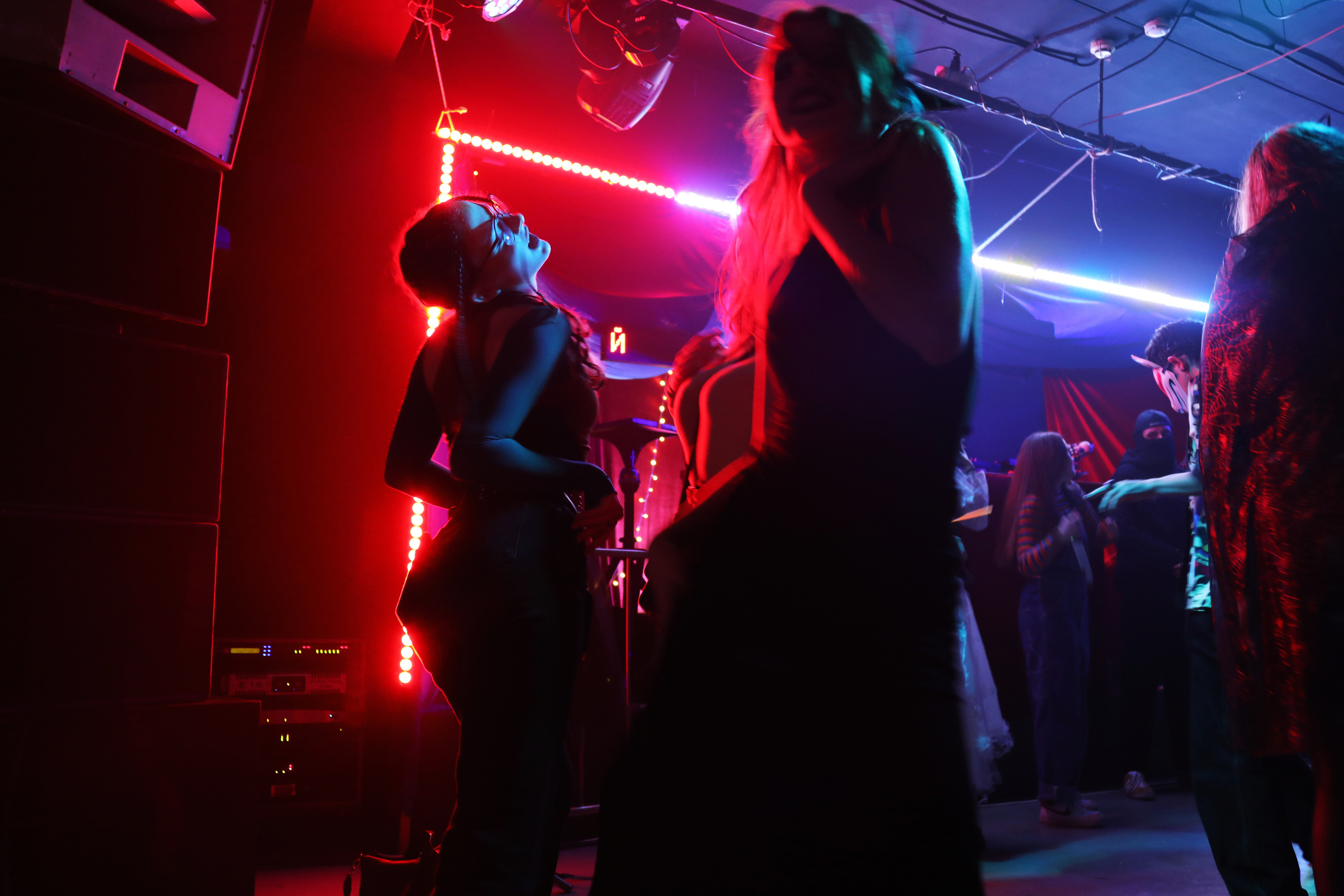 Halloween / 2022. Репортажный и портретный фотограф Русакова Жанна