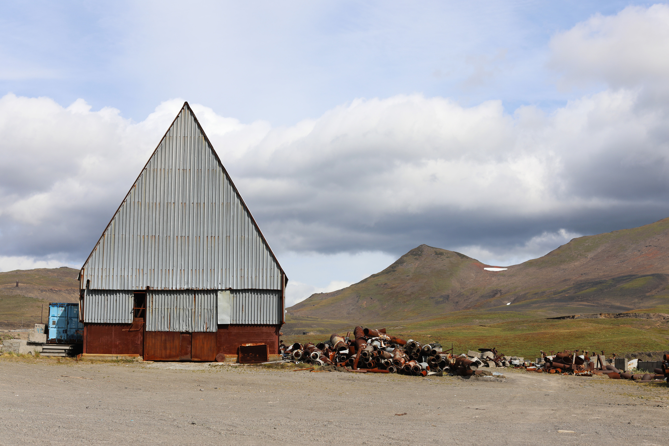 Камчатка. Малая Долина Гейзеров. Репортажный и портретный фотограф Русакова Жанна