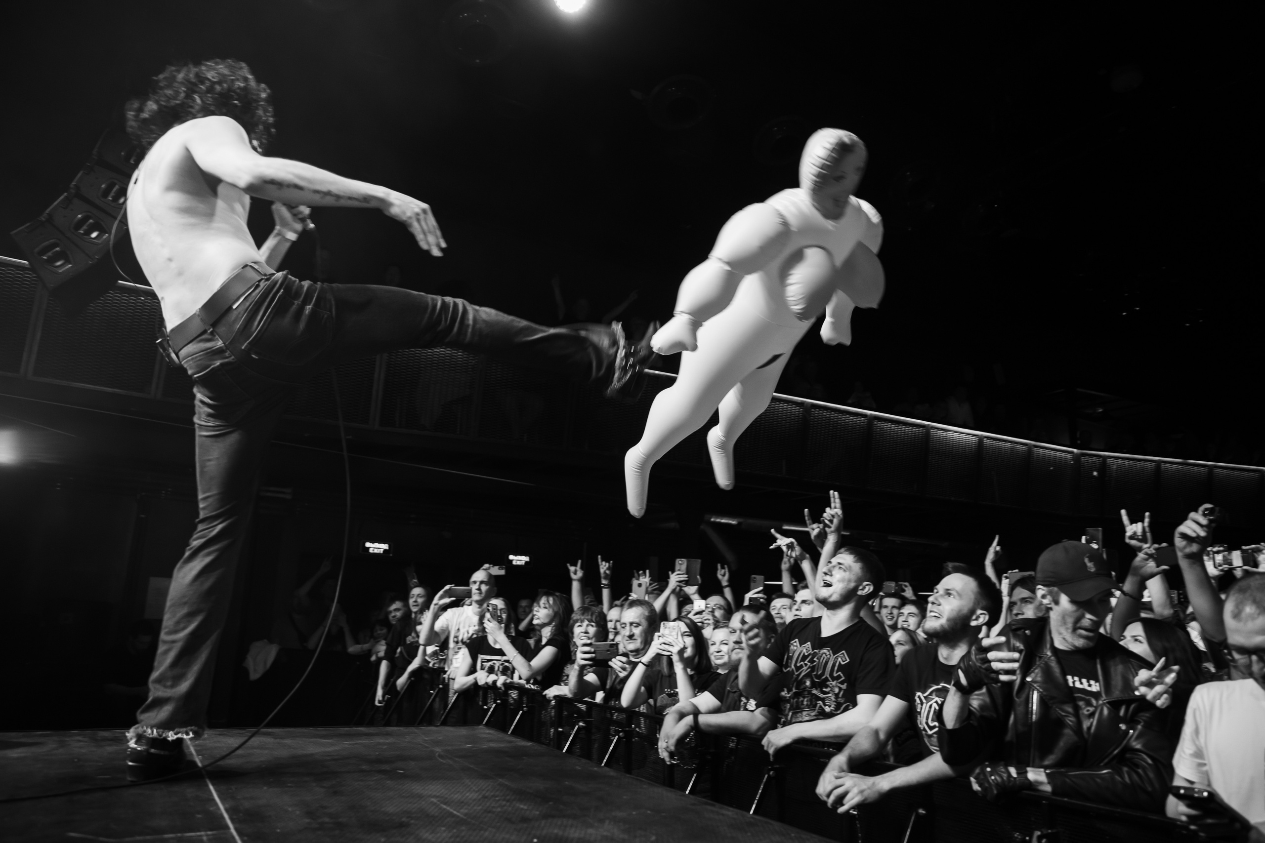 EASY DIZZY I AC/DC Show /27.05.2023/ Urban. Репортажный и портретный фотограф Русакова Жанна