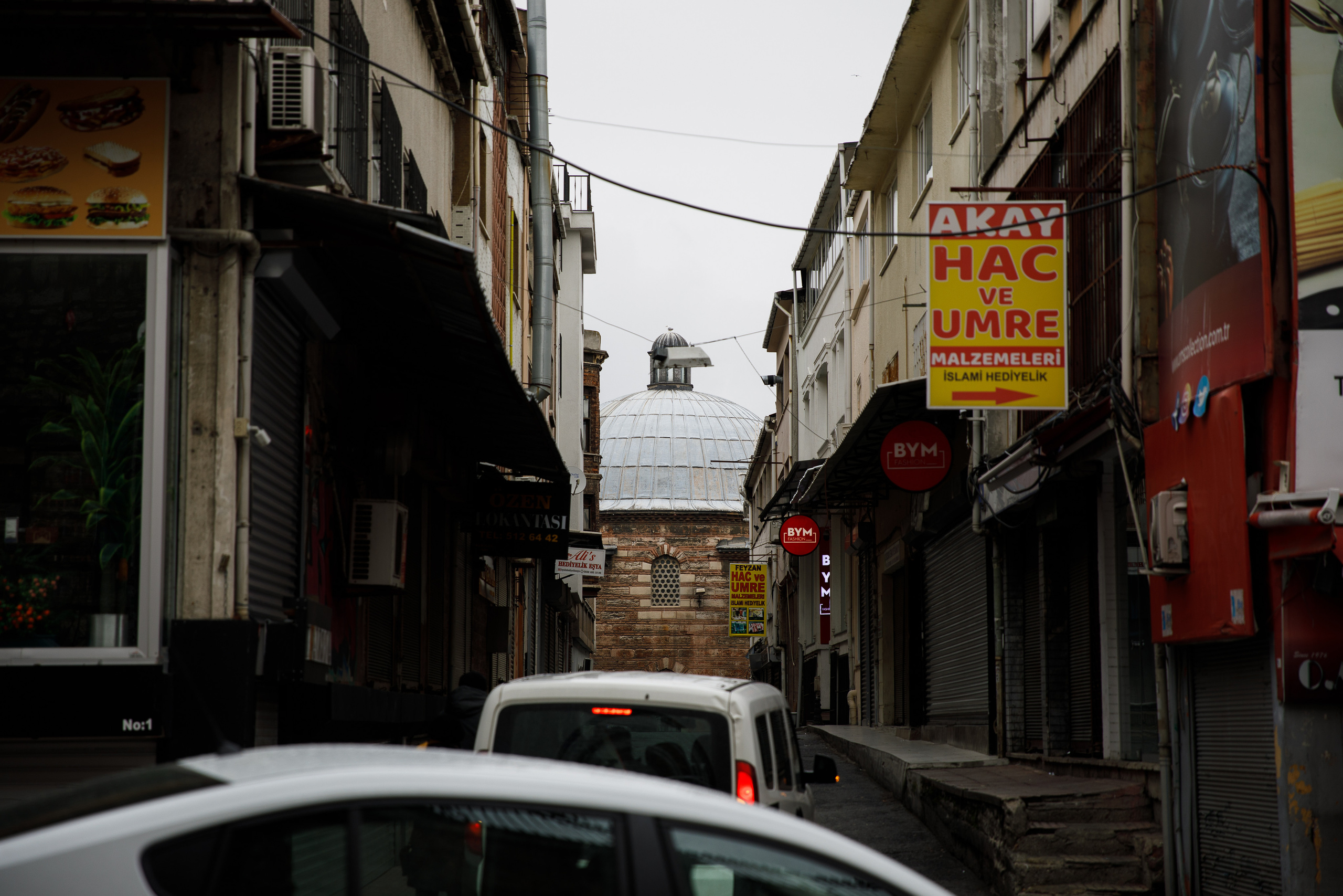 Стамбул. Поколения. Репортажный и портретный фотограф Русакова Жанна