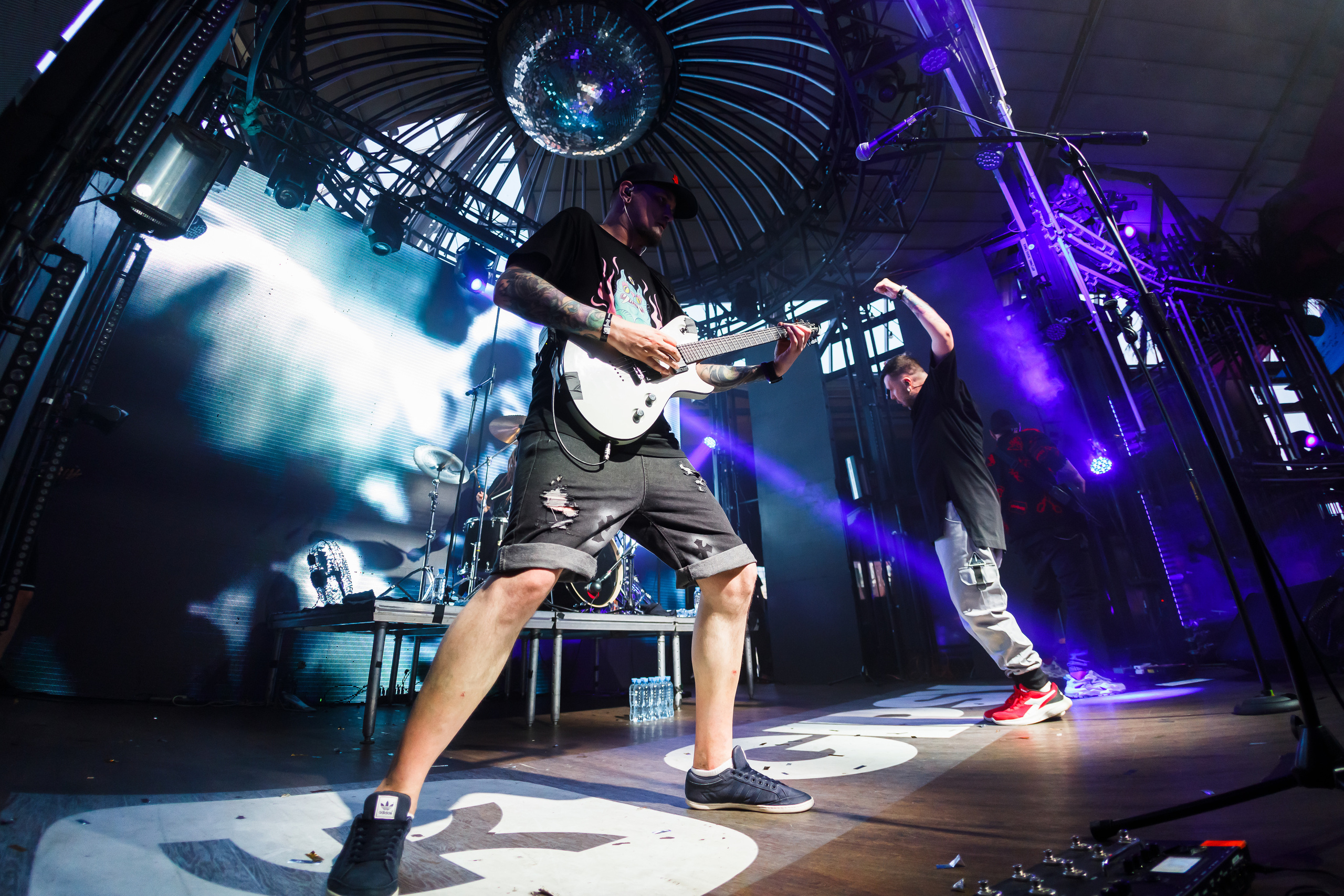 STIGMATA /06.07.2023/ VK Gipsy. Репортажный и портретный фотограф Русакова Жанна