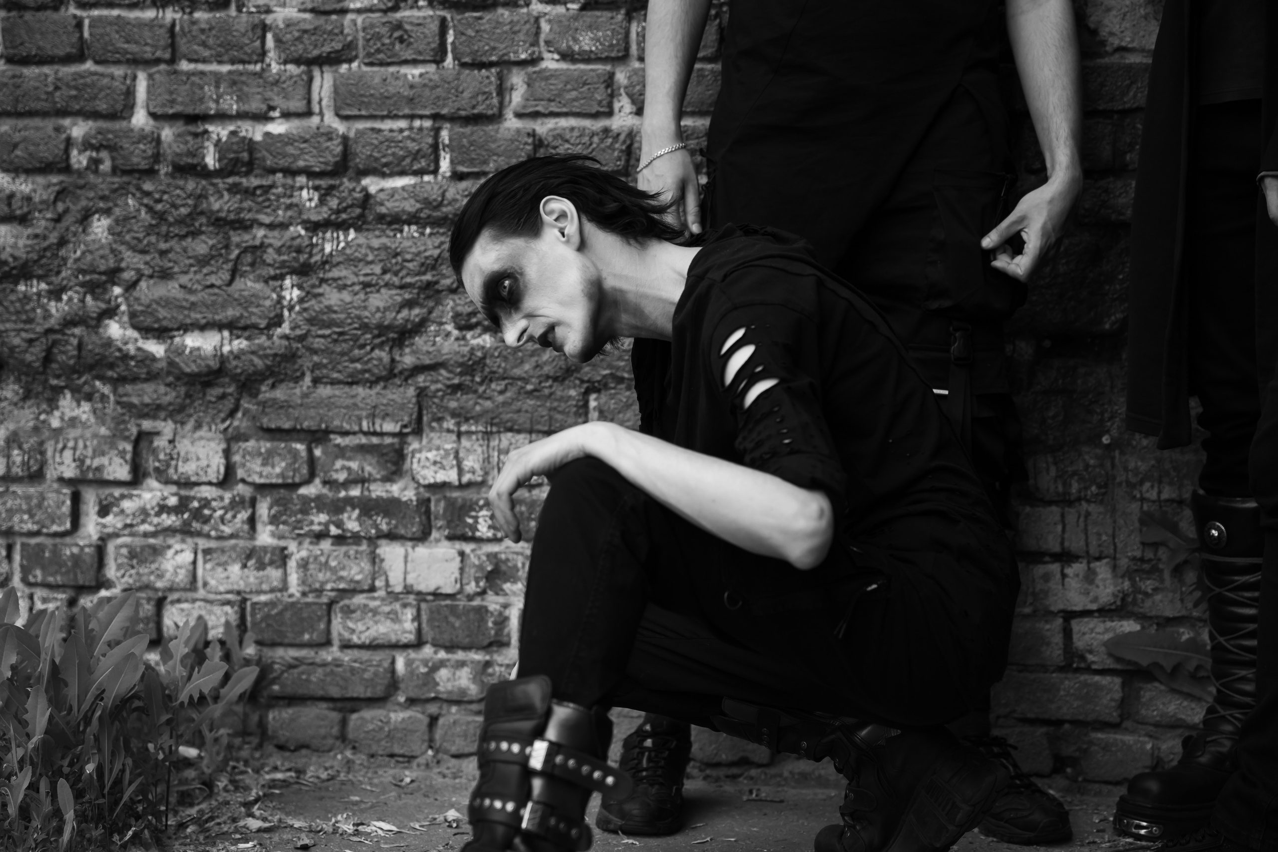 Ramm'band | Rammstein tribute. Backstage / 17.06.2023. Репортажный и портретный фотограф Русакова Жанна