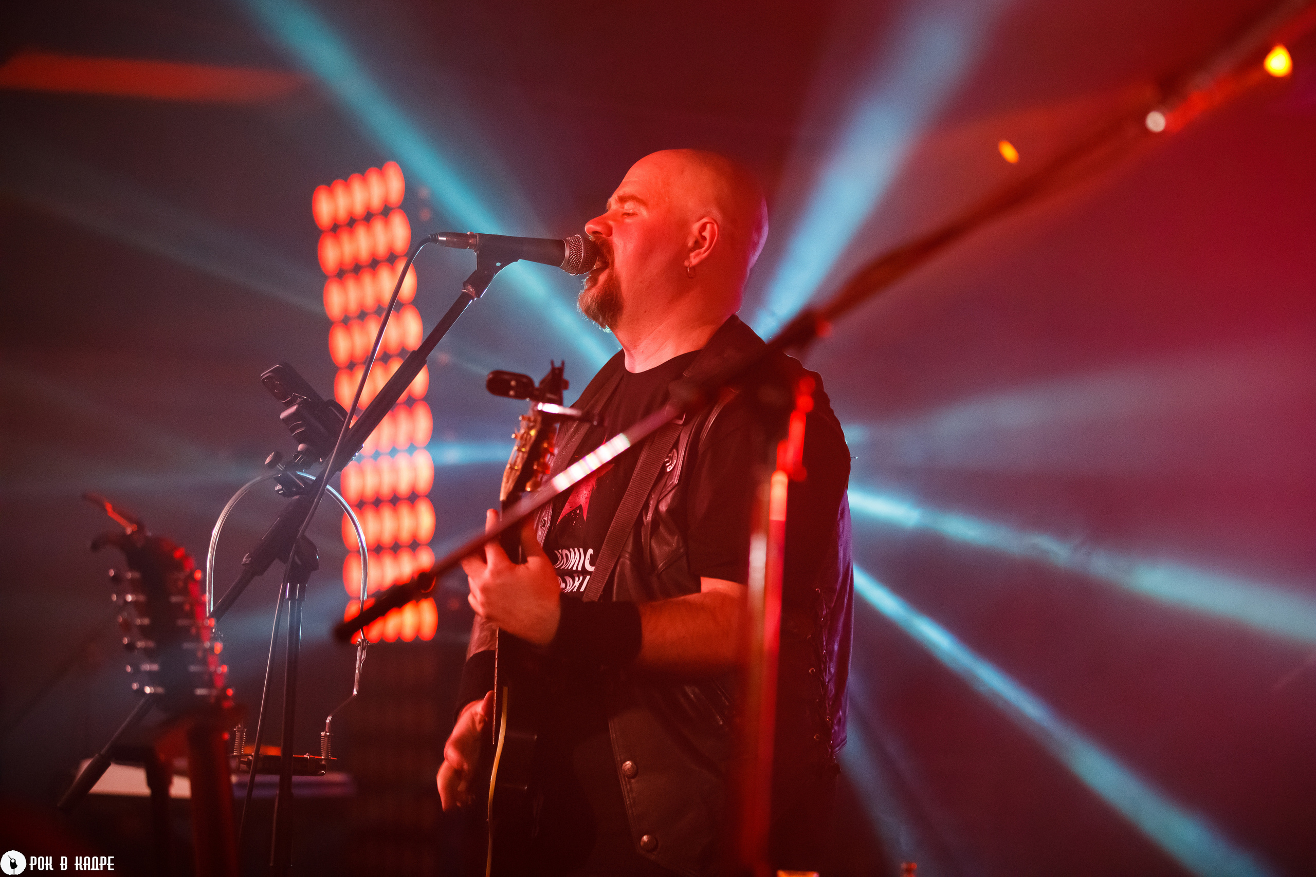 Крематорий /06.05.2023/ Мумий Тролль music bar. Репортажный и портретный фотограф Русакова Жанна