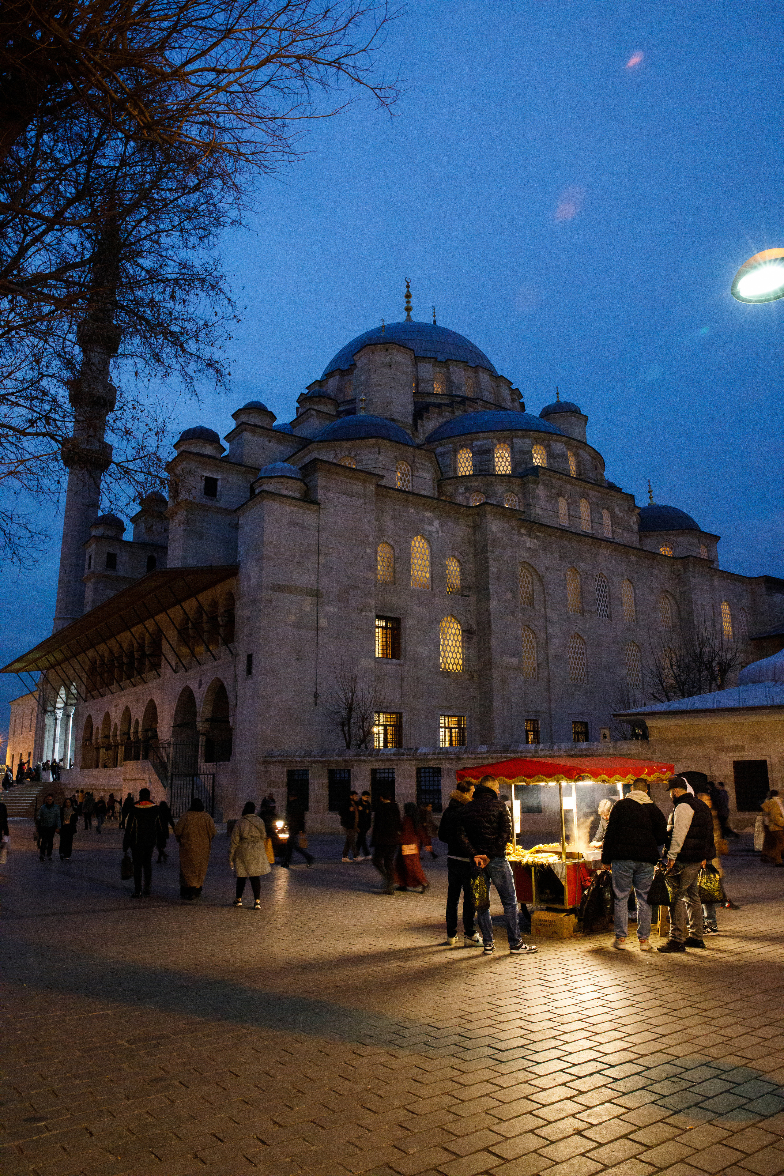 Стамбул. Быт. Репортажный и портретный фотограф Русакова Жанна
