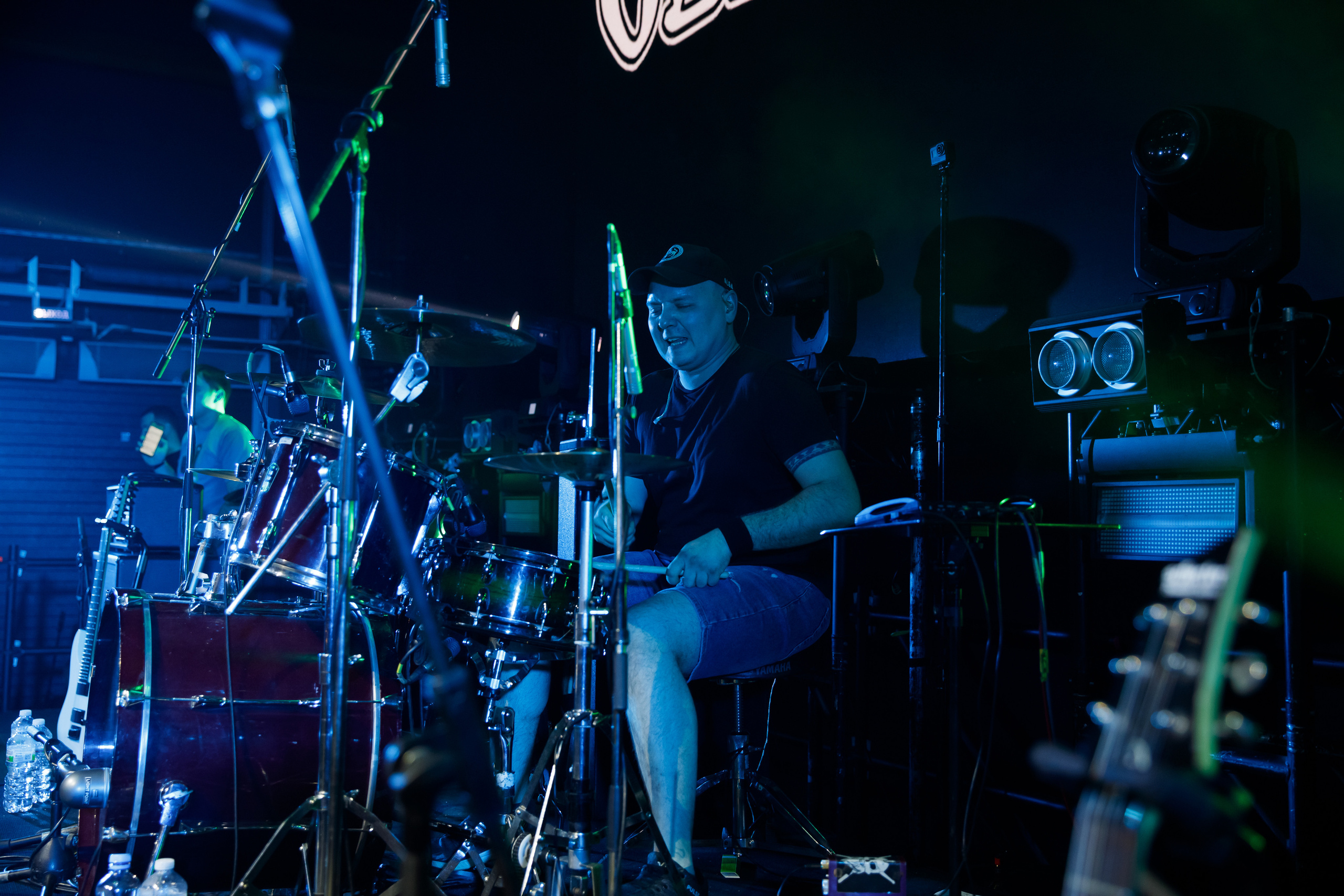 Сектор Газовой Атаки/ 18.03.2023 /клуб 1930 Moscow. Репортажный и портретный фотограф Русакова Жанна