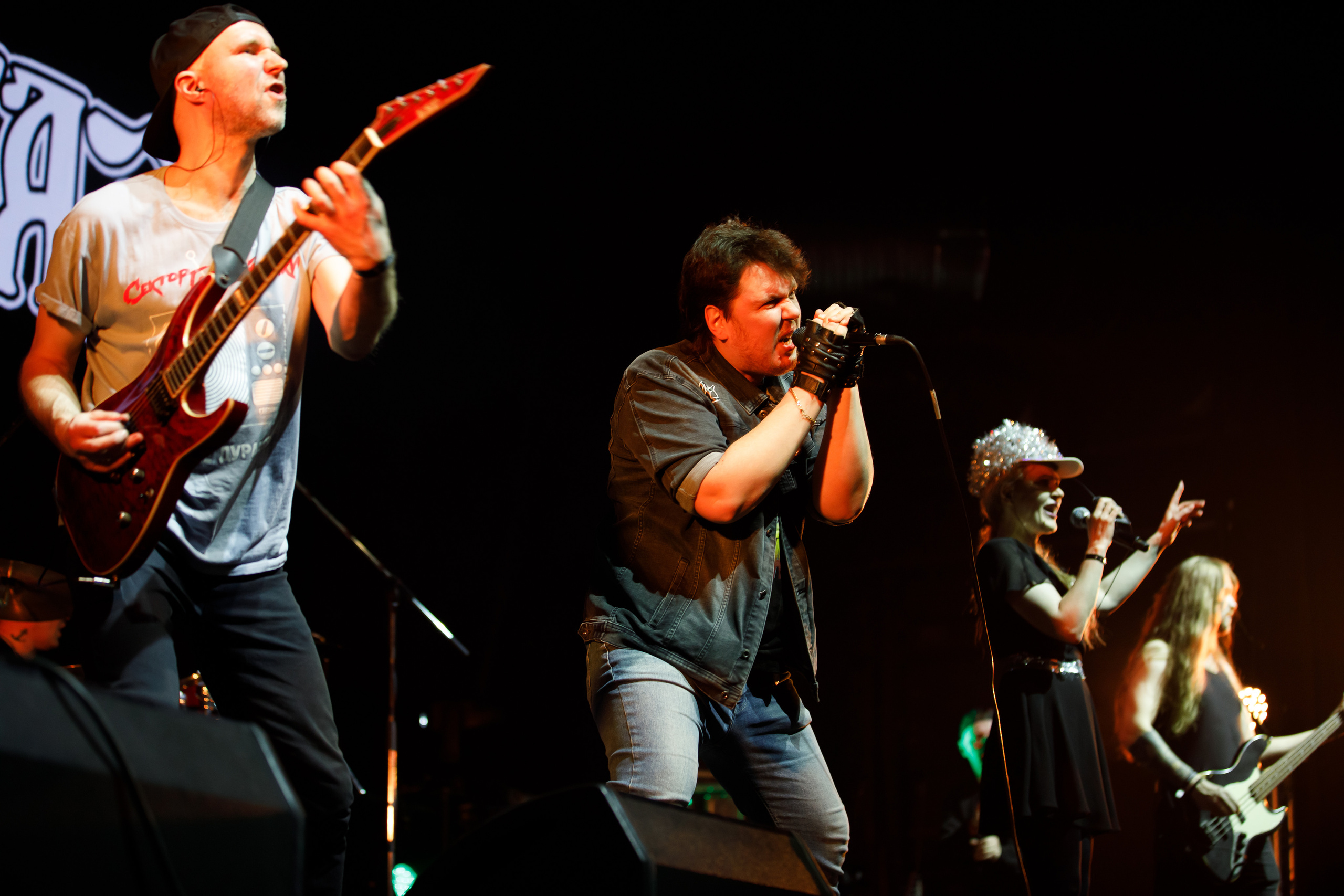 Сектор Газовой Атаки/ 18.03.2023 /клуб 1930 Moscow. Репортажный и портретный фотограф Русакова Жанна