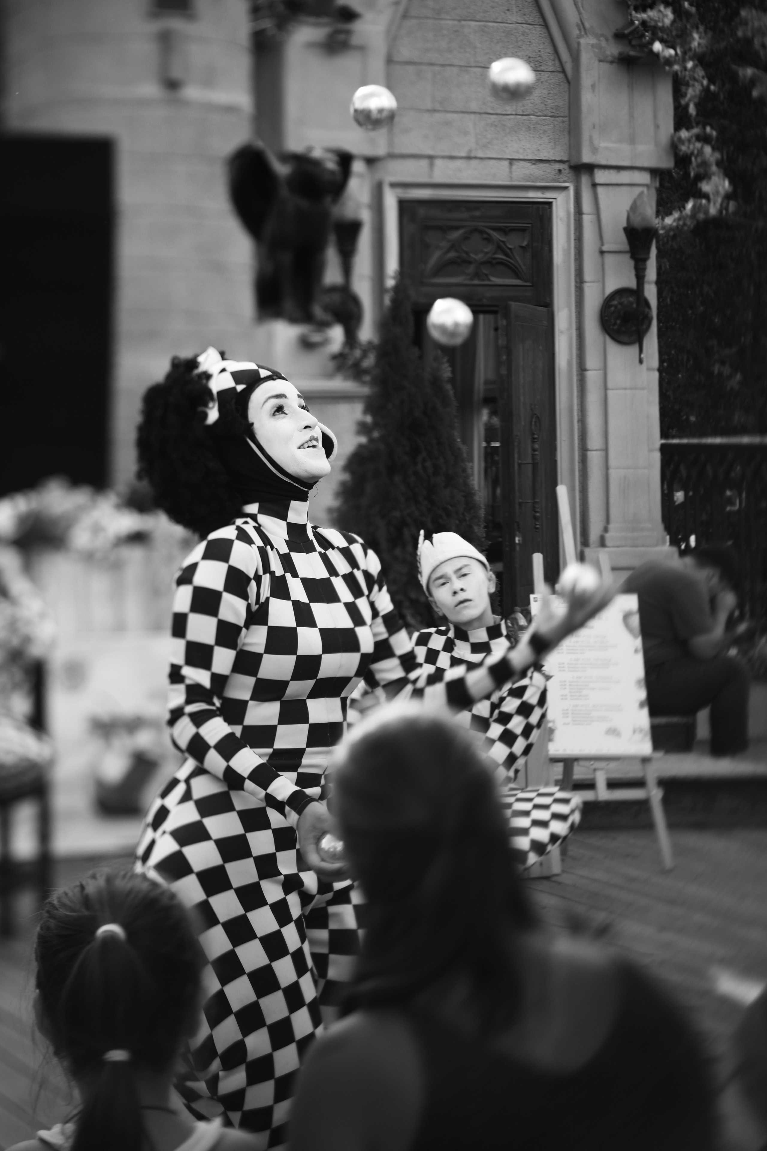 Уличный Театр B.S. Theatre /06.08.2022. Репортажный и портретный фотограф Русакова Жанна