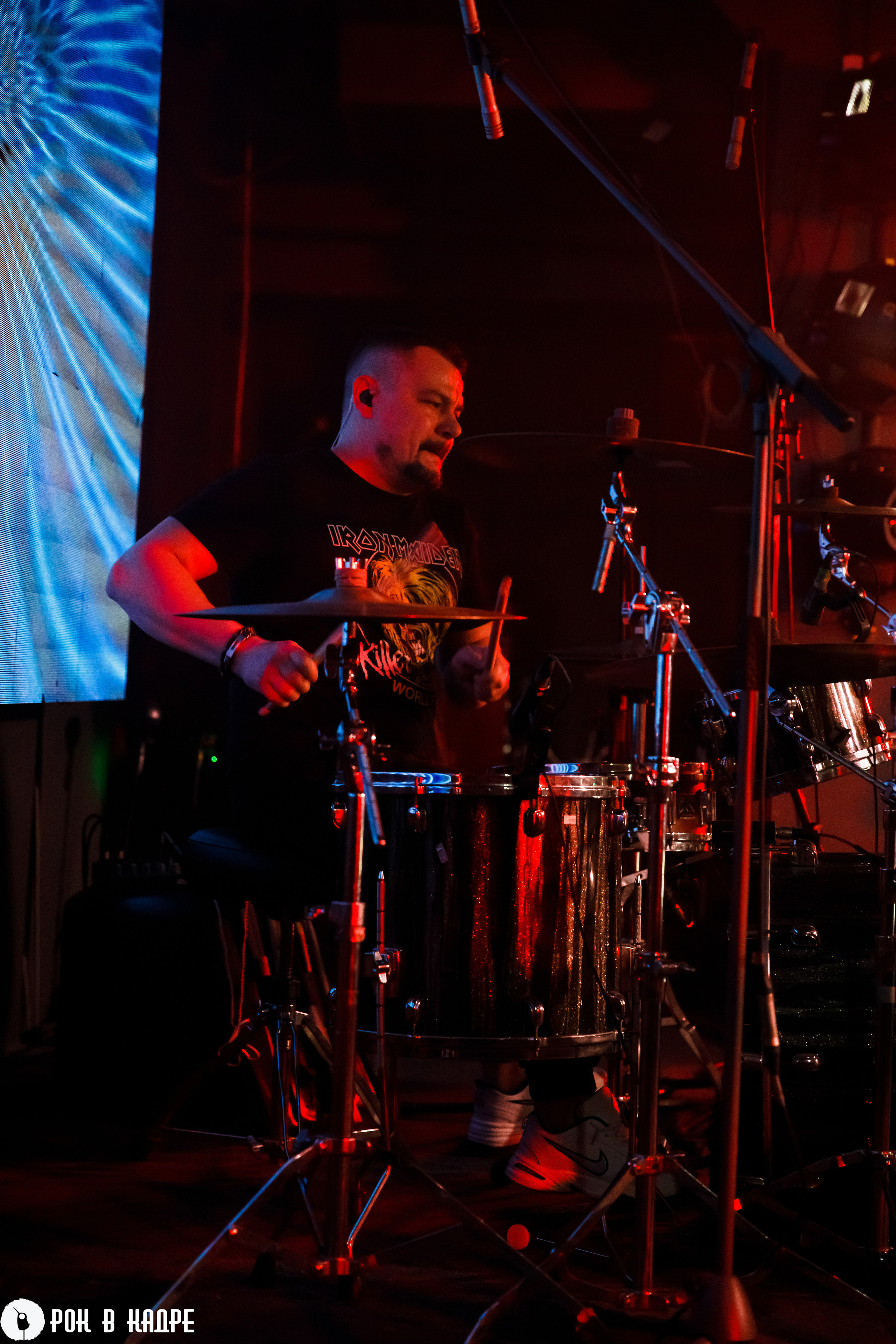 Крематорий /06.05.2023/ Мумий Тролль music bar. Репортажный и портретный фотограф Русакова Жанна