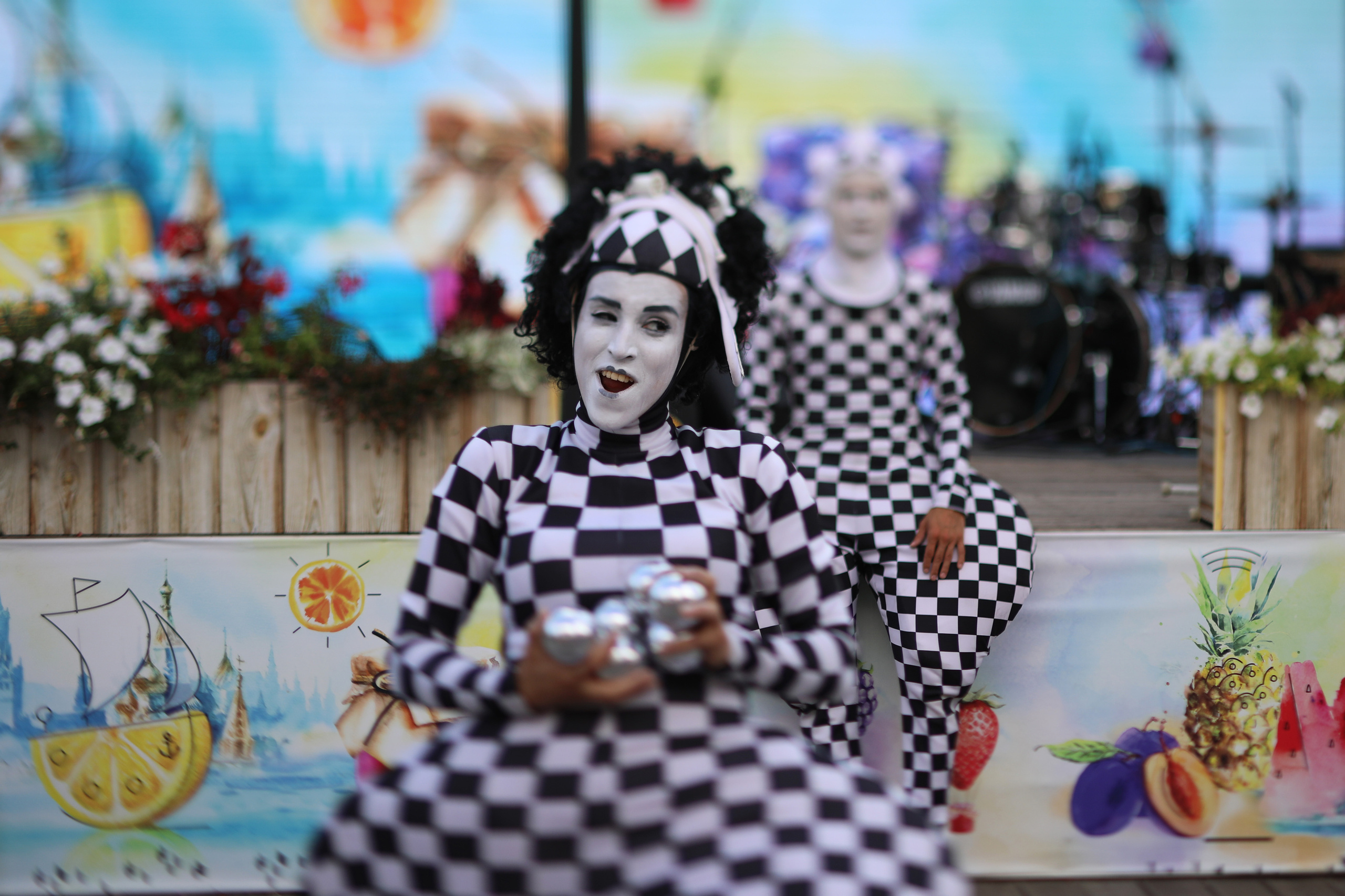 Уличный Театр B.S. Theatre /06.08.2022. Репортажный и портретный фотограф Русакова Жанна