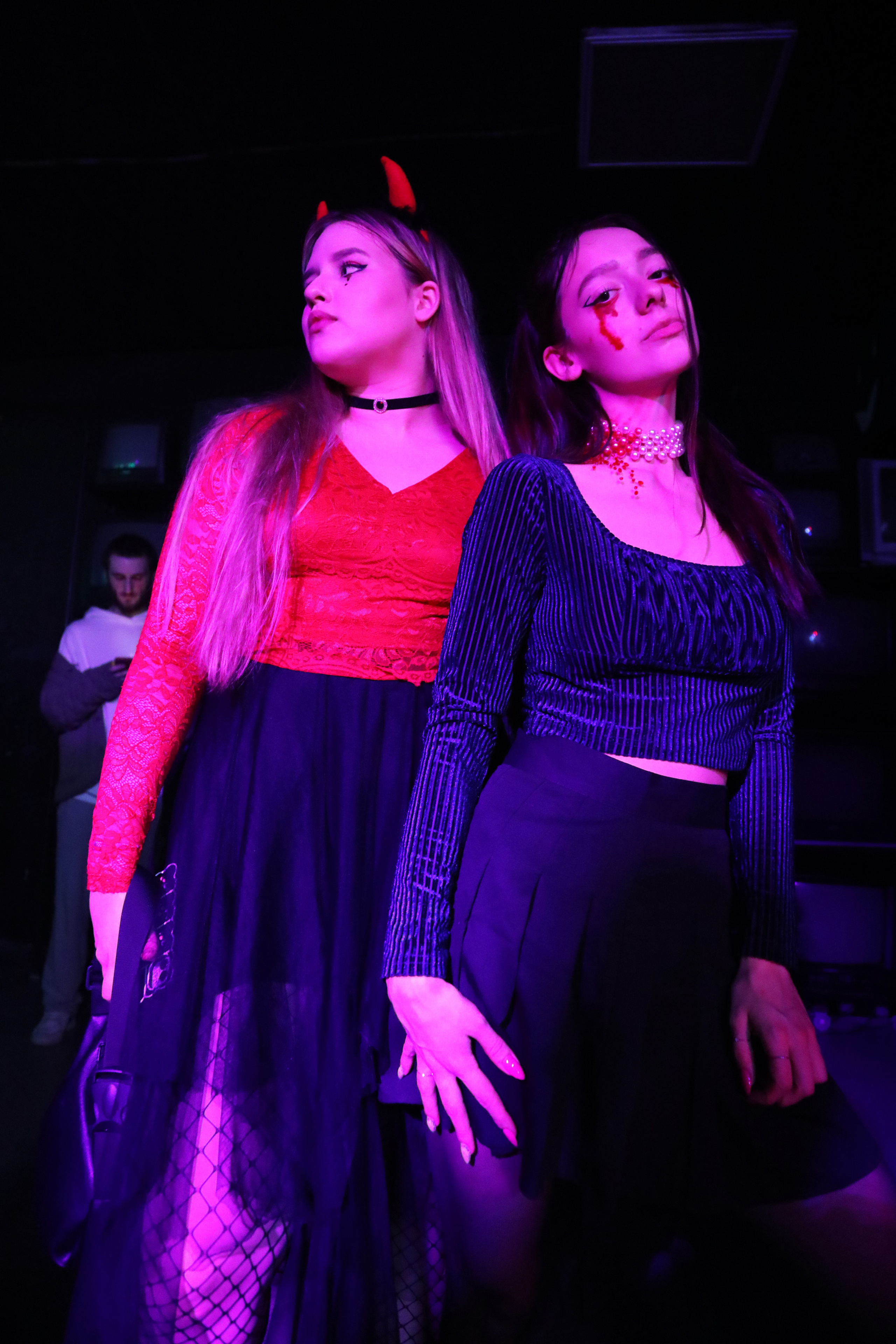 Halloween / 2022. Репортажный и портретный фотограф Русакова Жанна