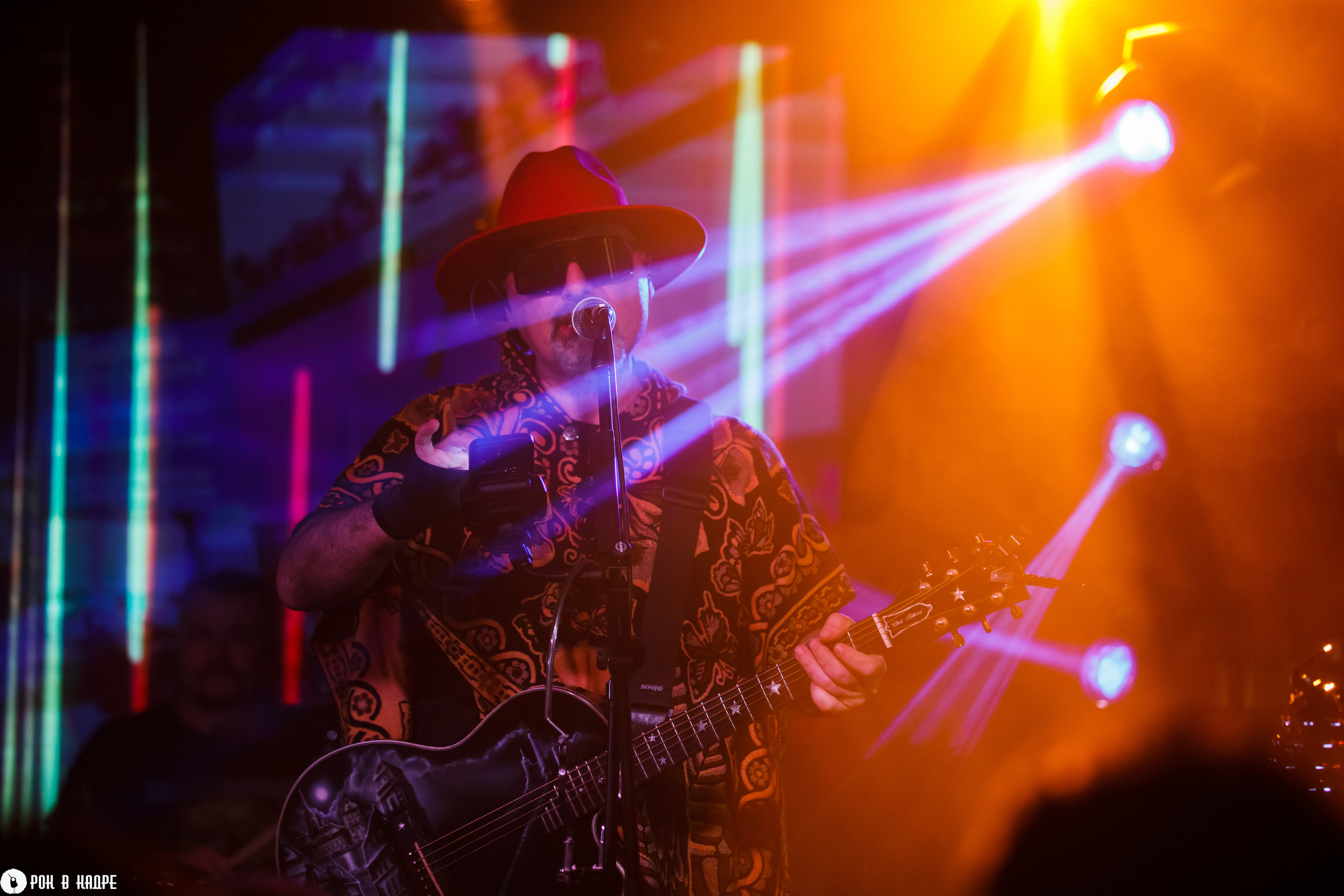 Крематорий /06.05.2023/ Мумий Тролль music bar. Репортажный и портретный фотограф Русакова Жанна