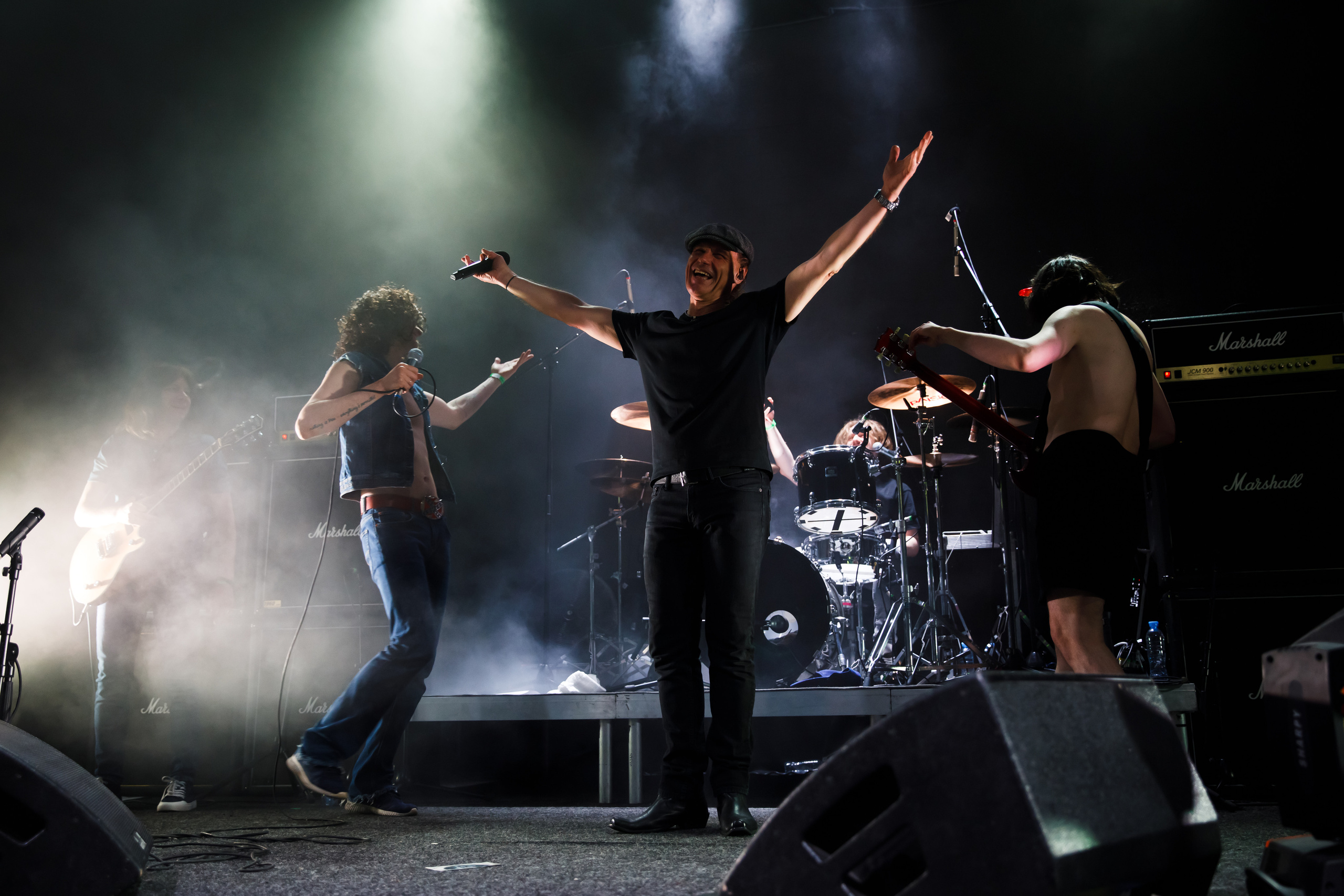 EASY DIZZY I AC/DC Show /27.05.2023/ Urban. Репортажный и портретный фотограф Русакова Жанна