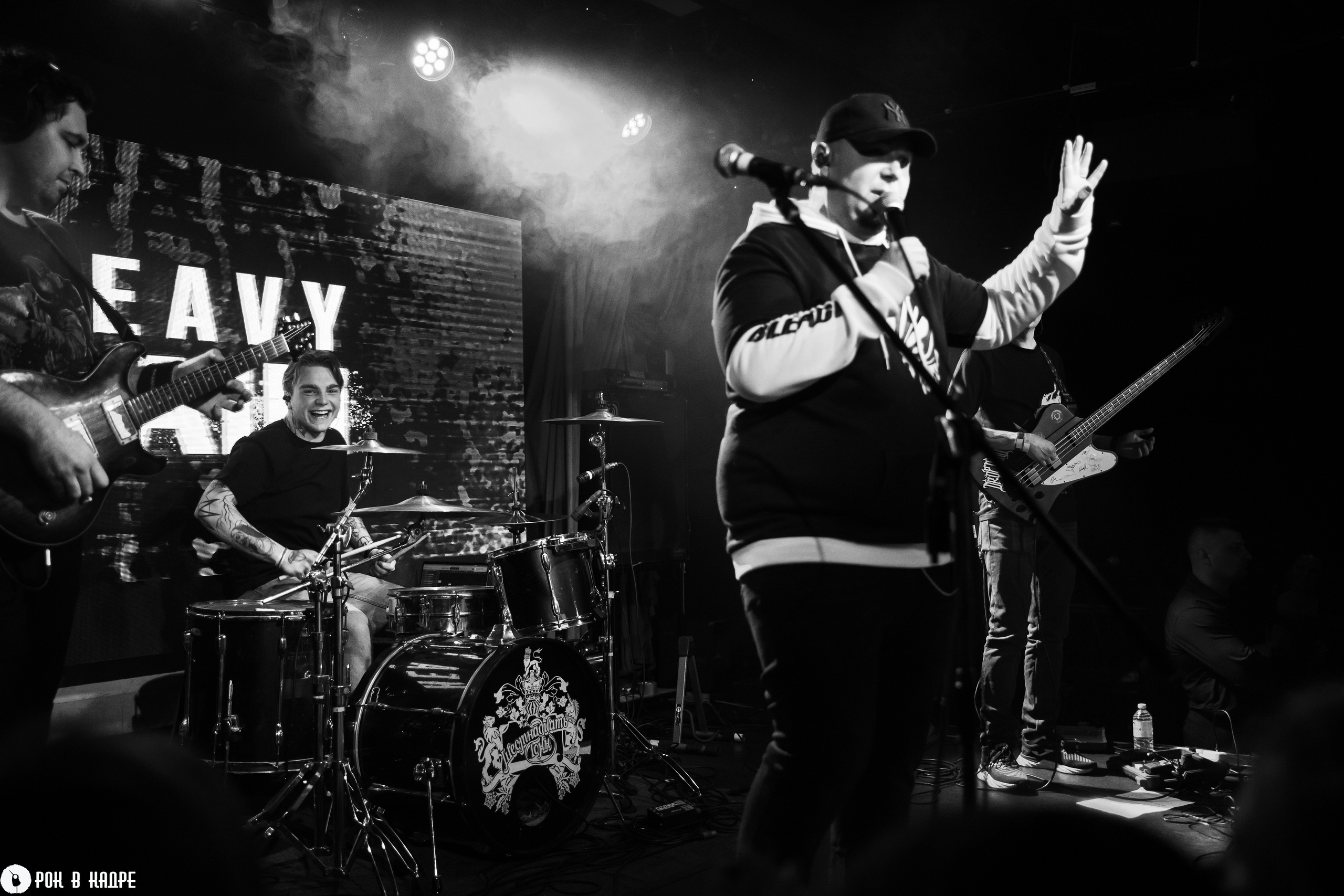 Linkin part. Tribute show / 16 Тонн / 24.03.2023. Репортажный и портретный фотограф Русакова Жанна