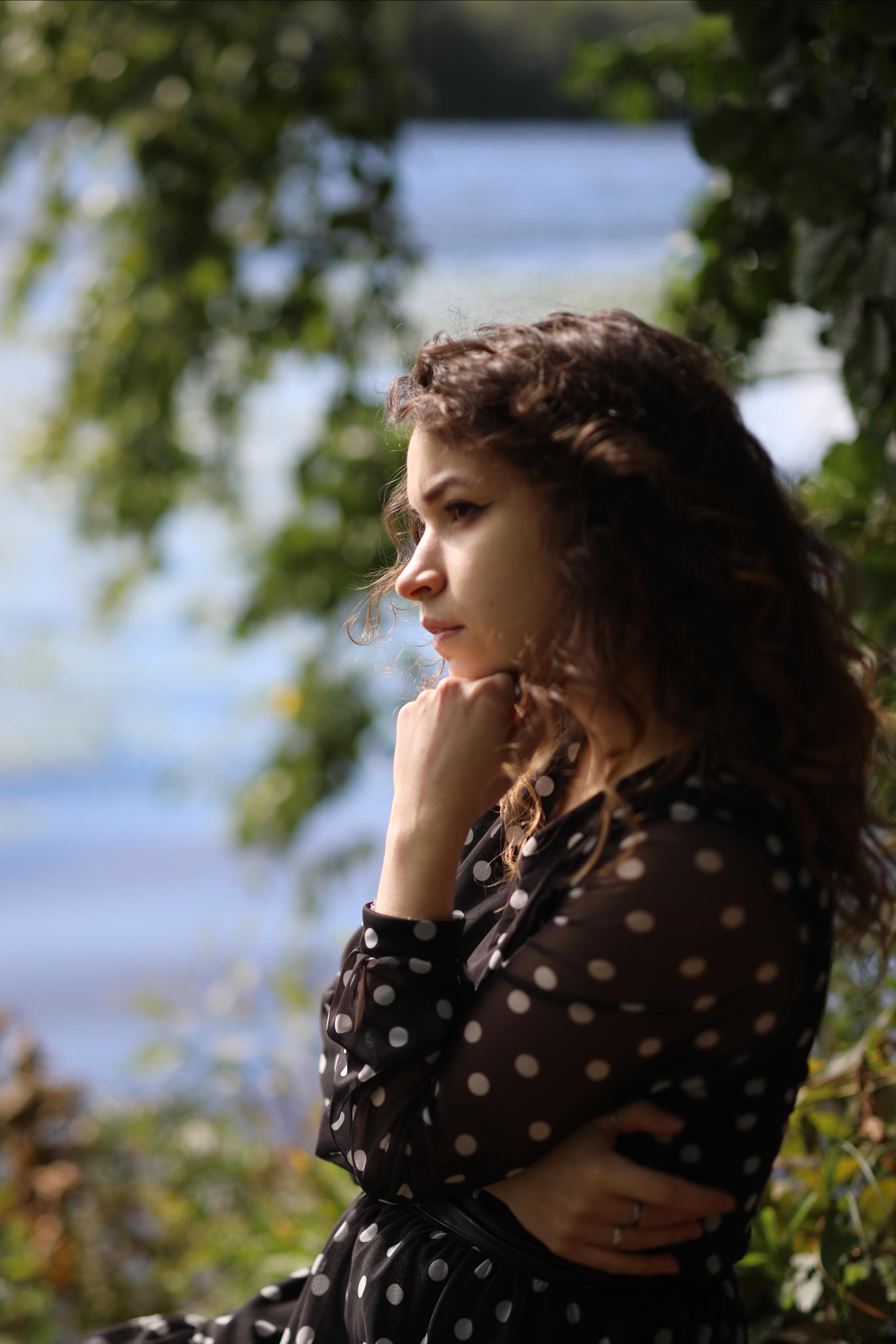 Полина. Репортажный и портретный фотограф Русакова Жанна