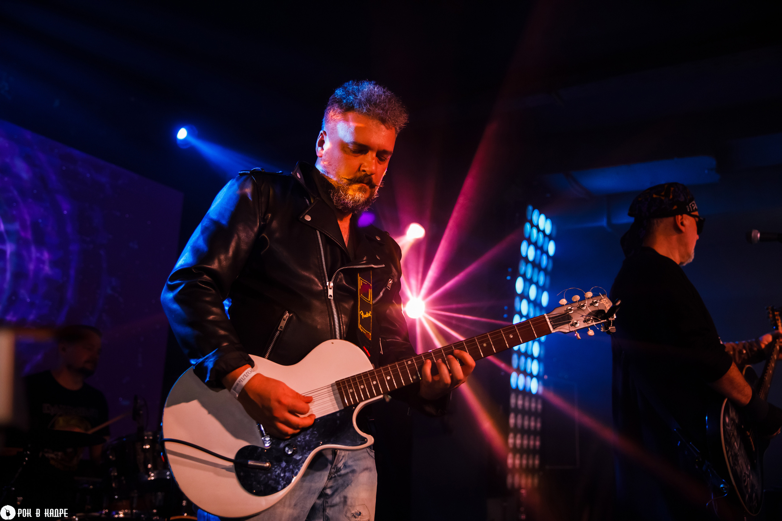 Крематорий /06.05.2023/ Мумий Тролль music bar. Репортажный и портретный фотограф Русакова Жанна