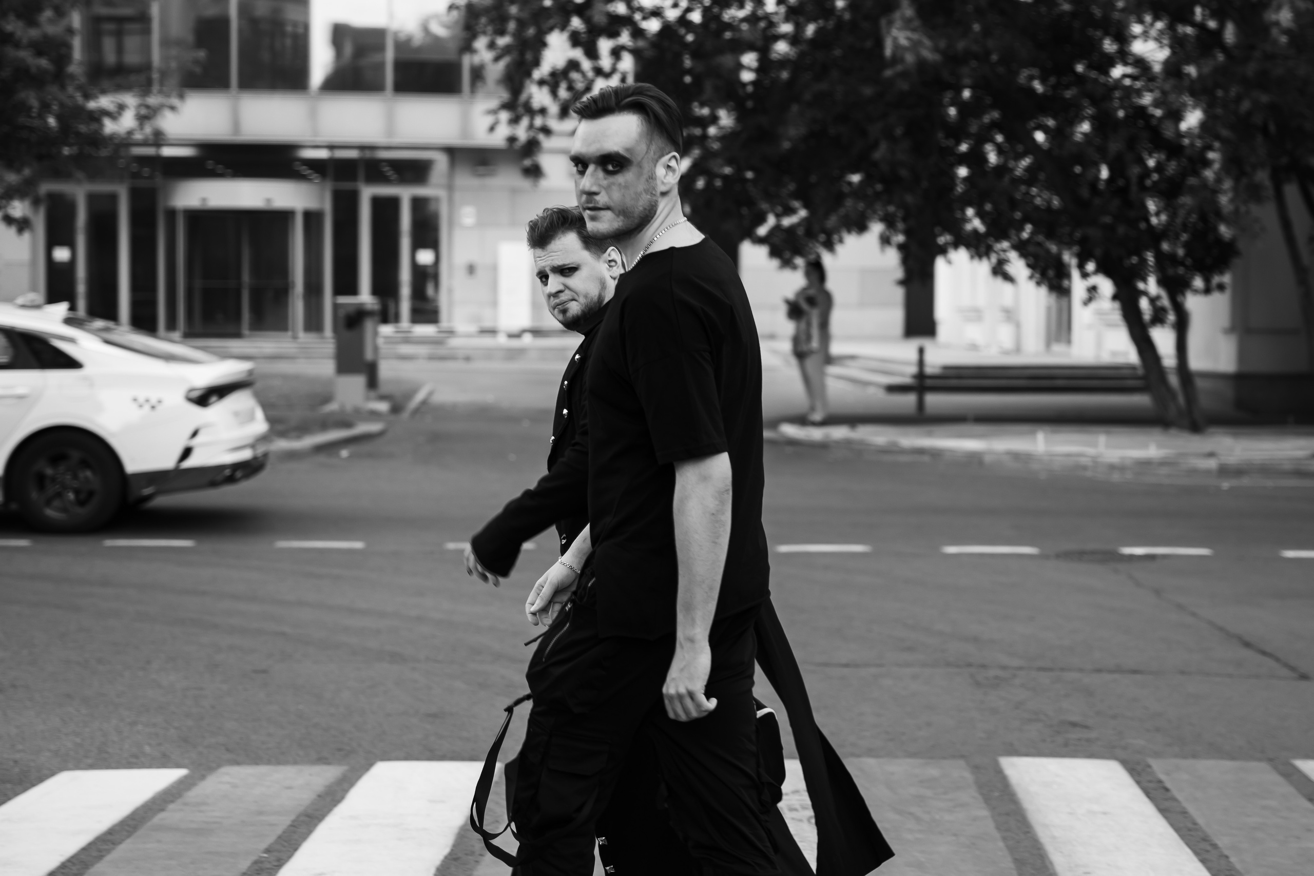 Ramm'band | Rammstein tribute. Backstage / 17.06.2023. Репортажный и портретный фотограф Русакова Жанна