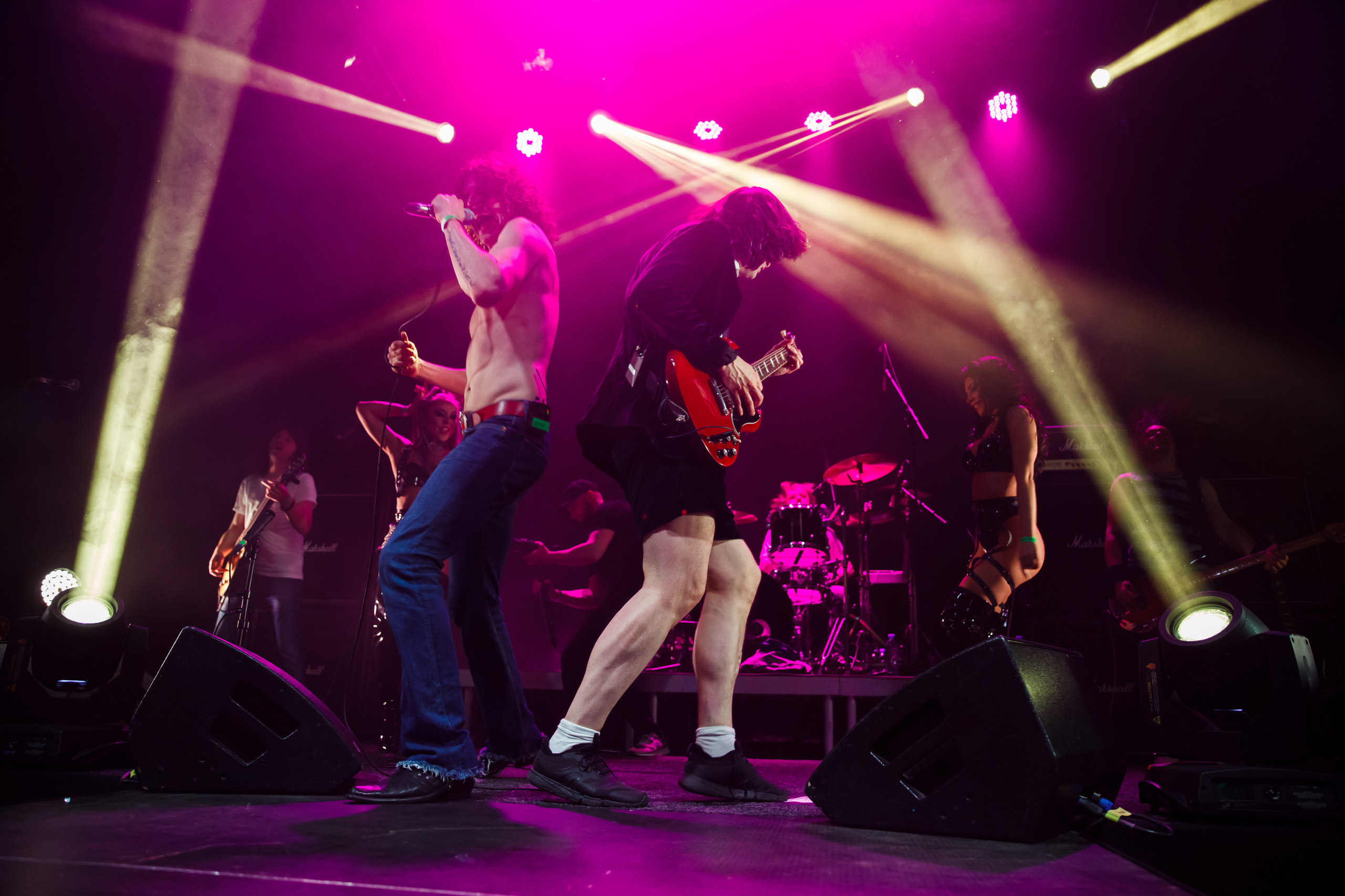 EASY DIZZY I AC/DC Show /27.05.2023/ Urban. Репортажный и портретный фотограф Русакова Жанна