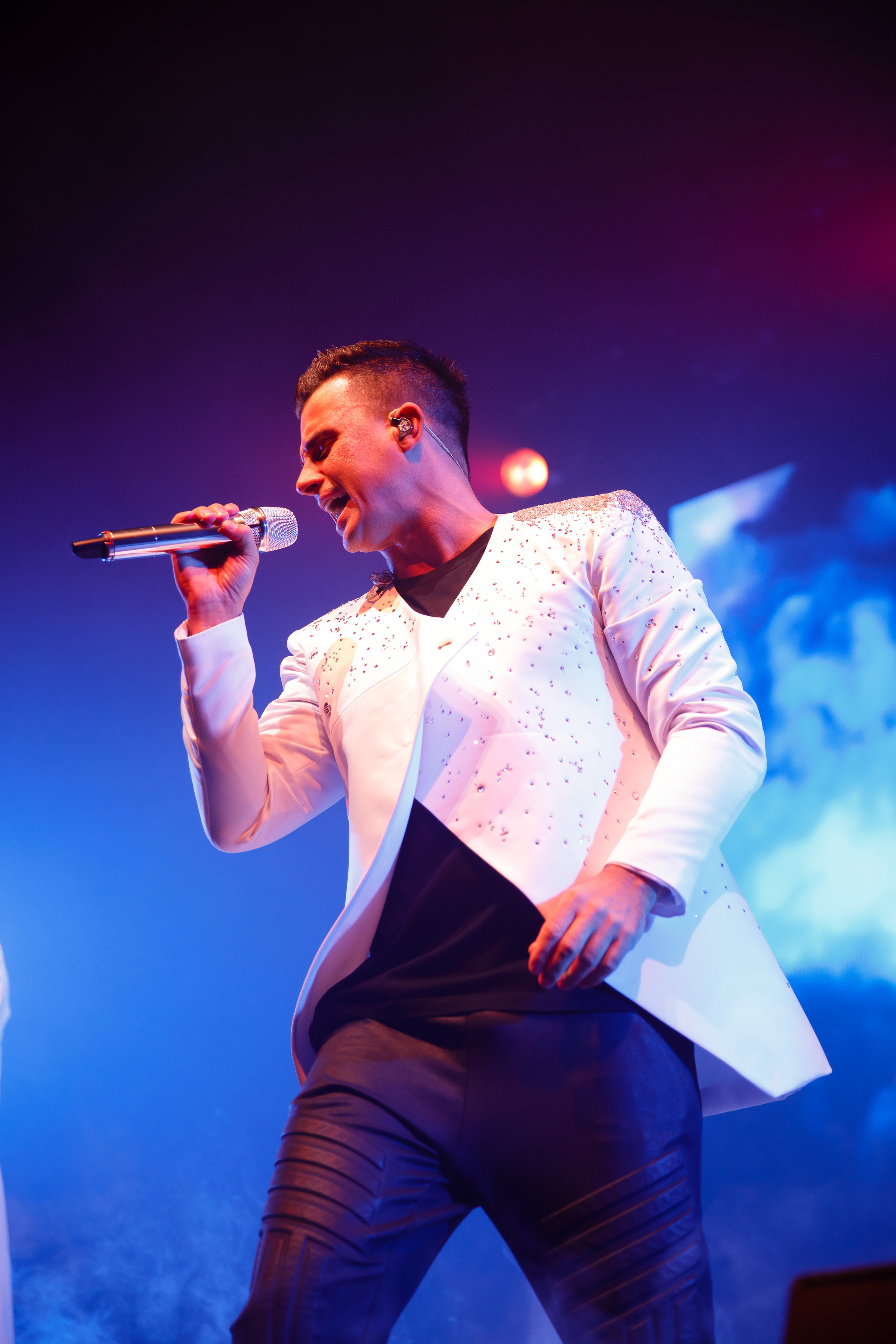 Иванушки International /08.03.2023/ Клуб 1930 MOSCOW. Репортажный и портретный фотограф Русакова Жанна