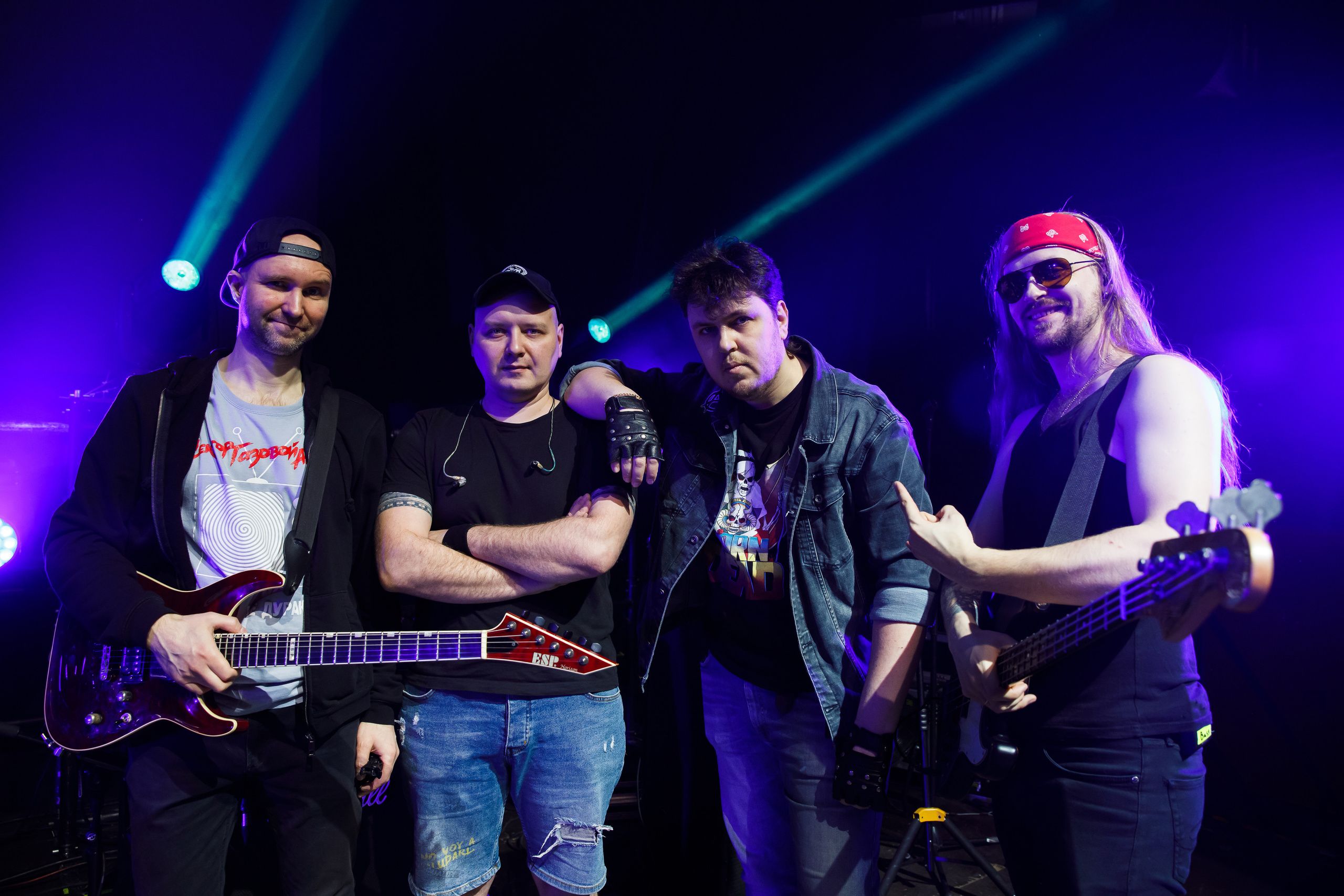 Сектор Газовой Атаки/ 18.03.2023 /клуб 1930 Moscow. Репортажный и портретный фотограф Русакова Жанна