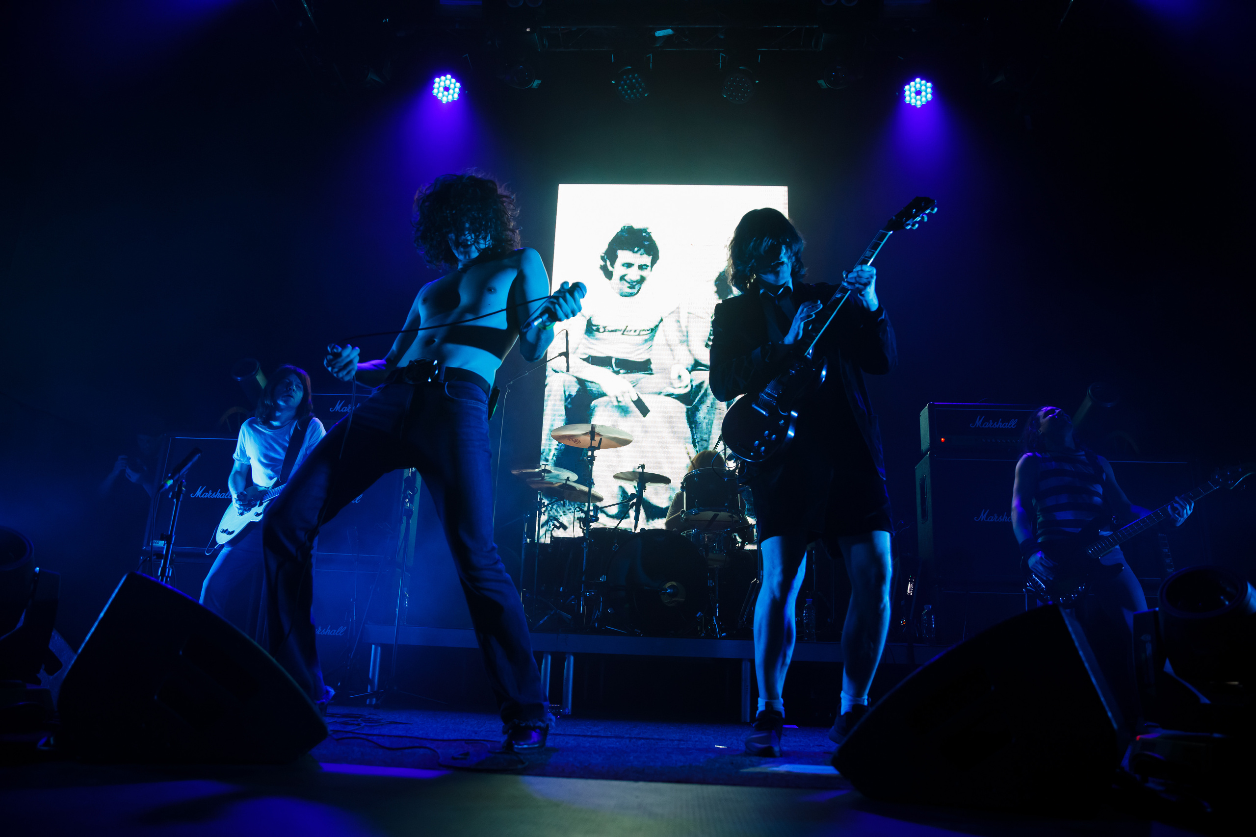 EASY DIZZY I AC/DC Show /27.05.2023/ Urban. Репортажный и портретный фотограф Русакова Жанна