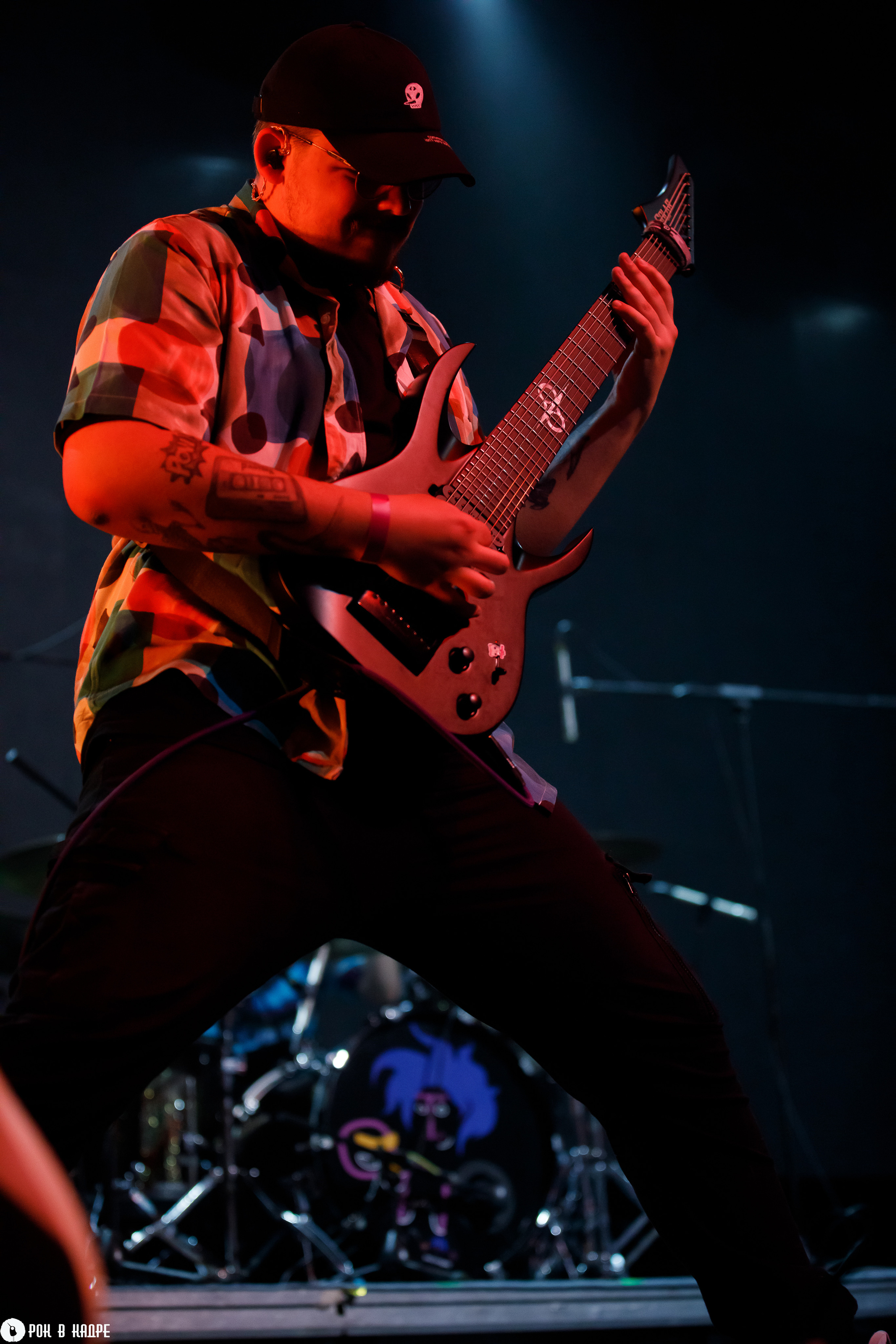 Александр Пушной / 13.07.2023 / BASE. Репортажный и портретный фотограф Русакова Жанна