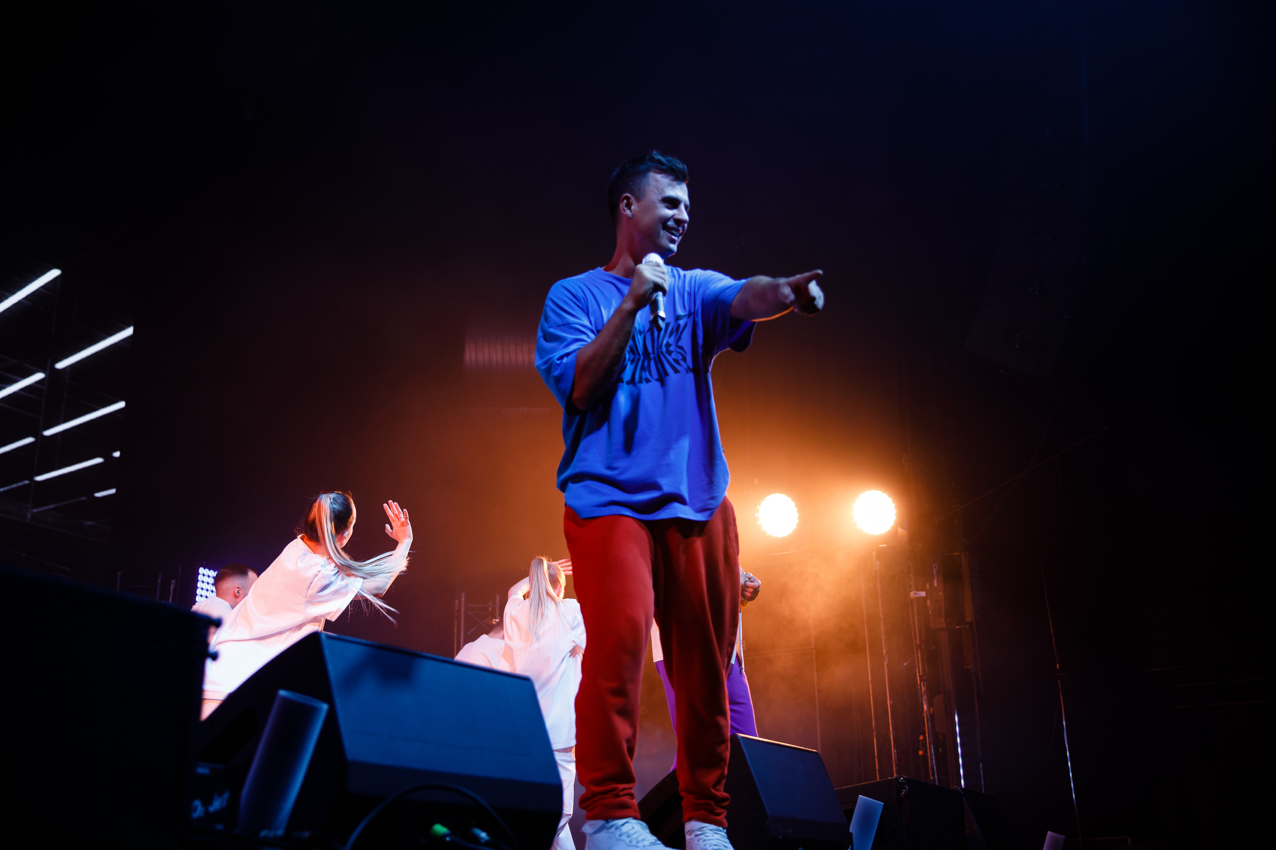 Иванушки International /08.03.2023/ Клуб 1930 MOSCOW. Репортажный и портретный фотограф Русакова Жанна