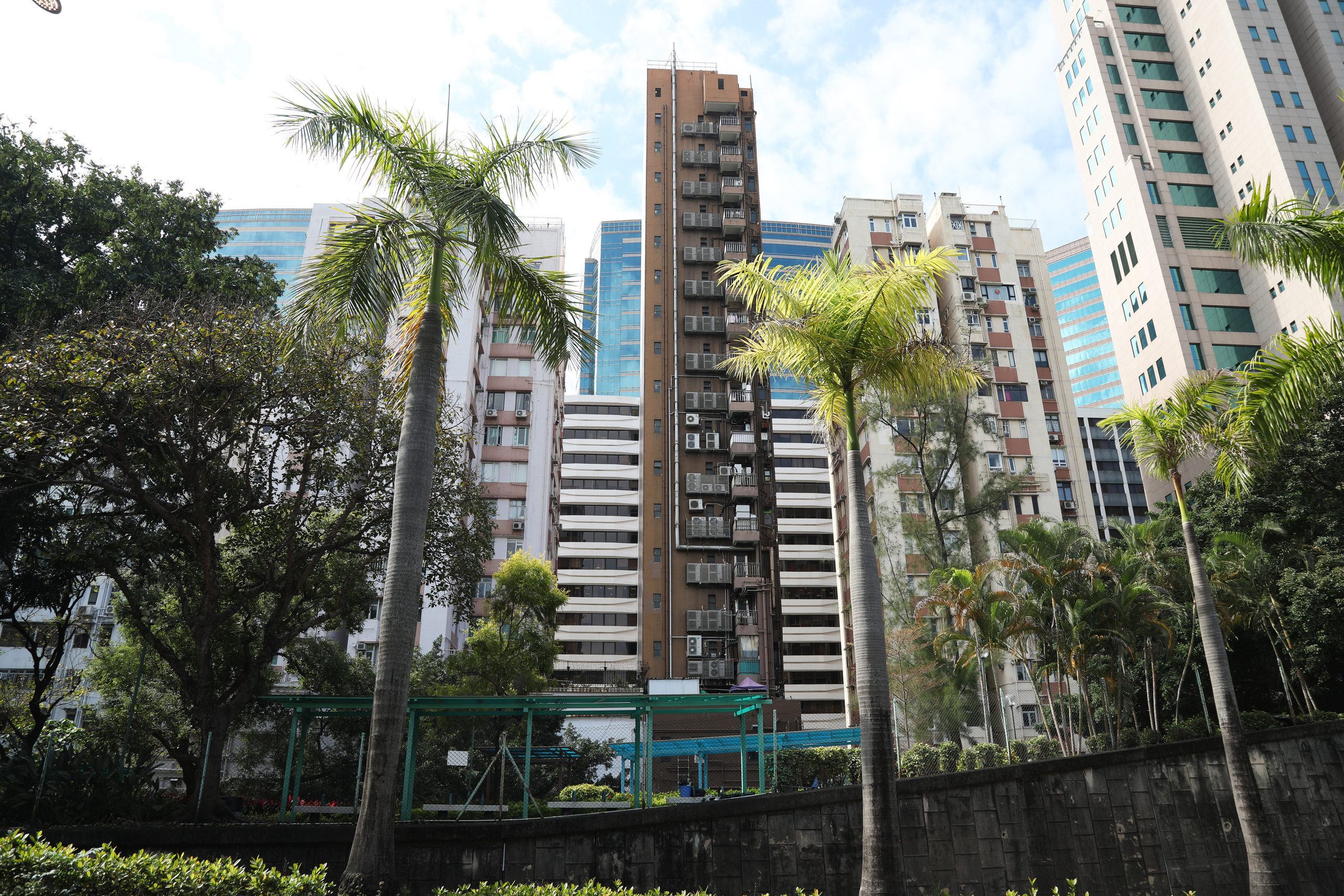 Гон Конг. Зеленый город. Репортажный и портретный фотограф Русакова Жанна