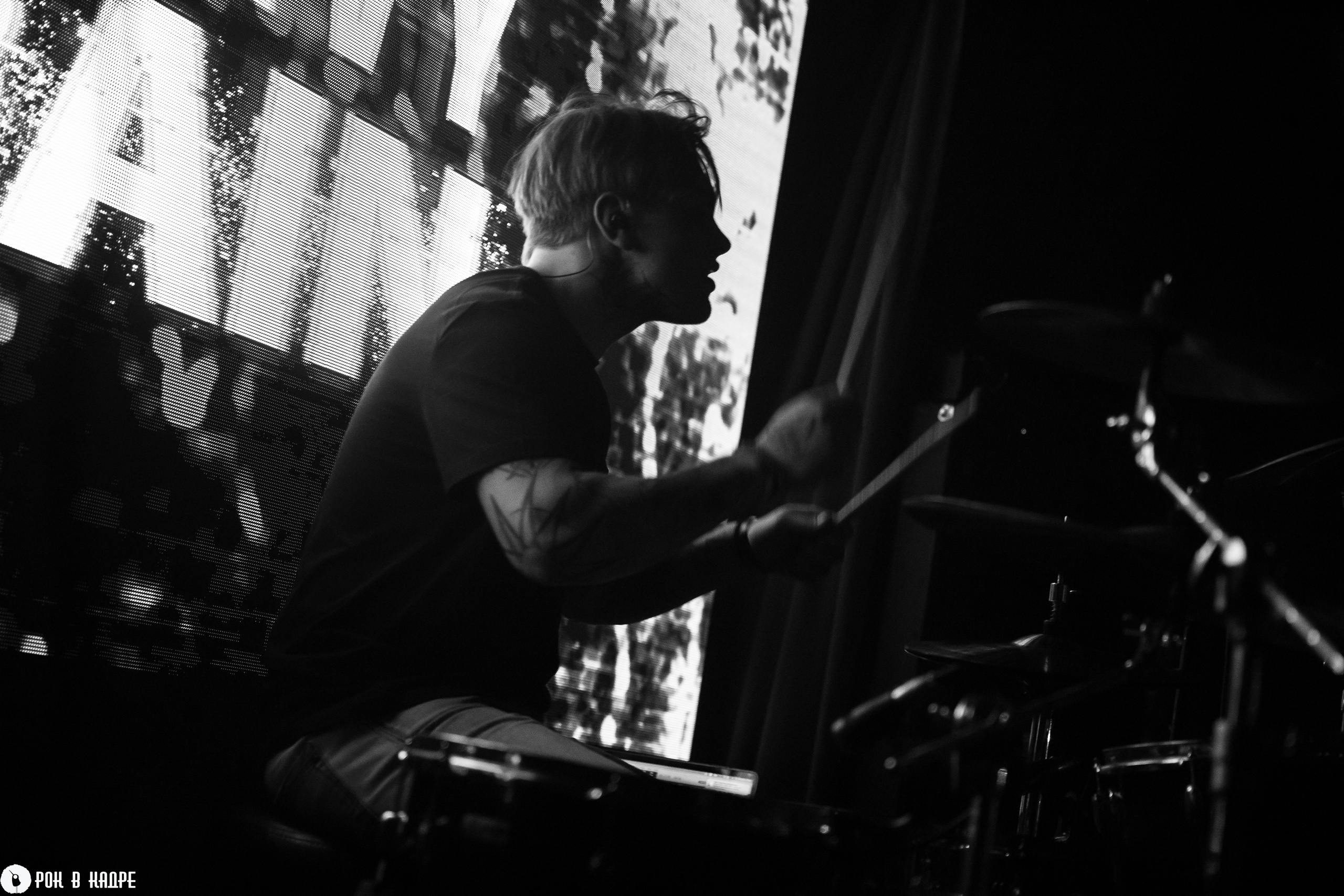 Linkin part. Tribute show / 16 Тонн / 24.03.2023. Репортажный и портретный фотограф Русакова Жанна