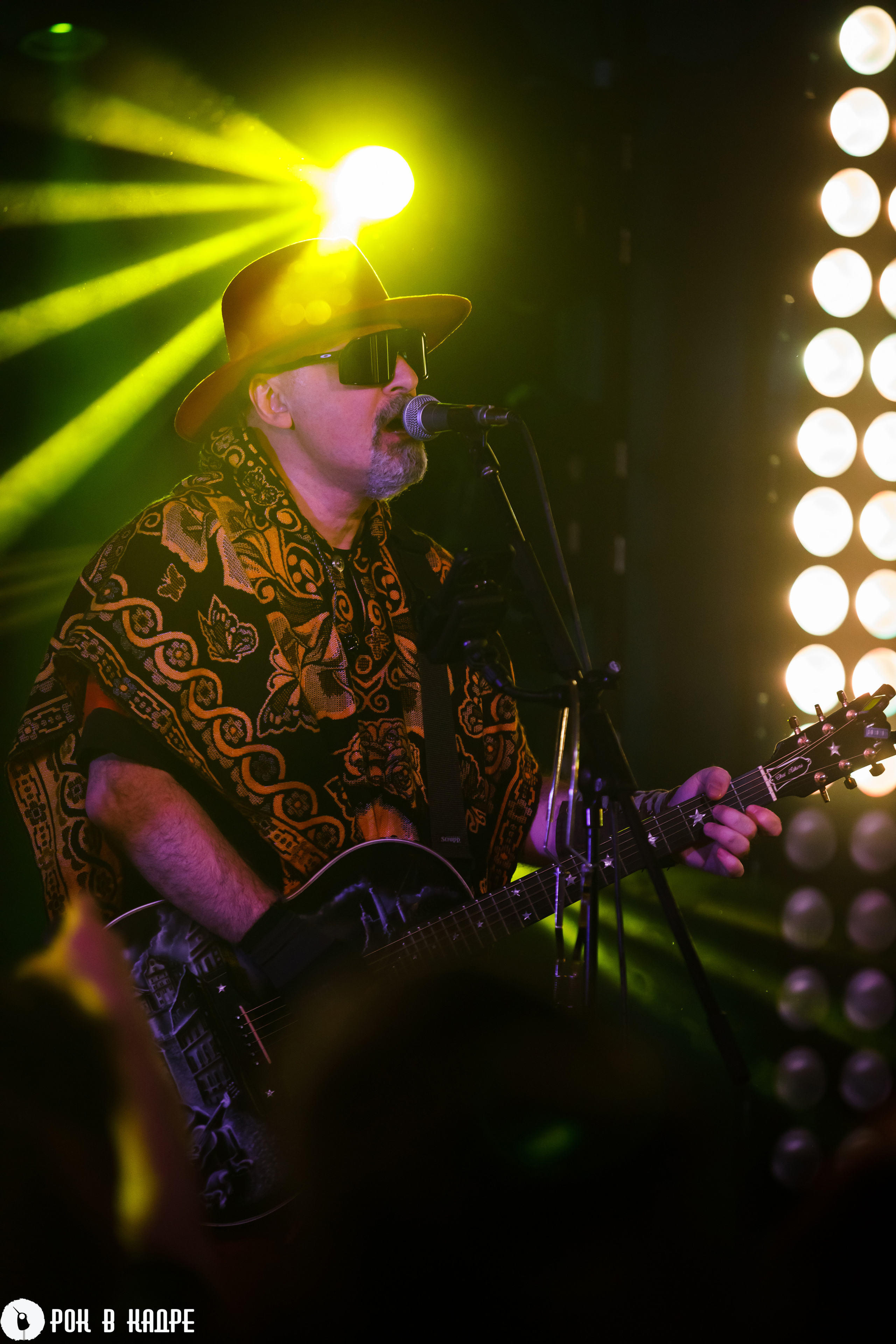 Крематорий /06.05.2023/ Мумий Тролль music bar. Репортажный и портретный фотограф Русакова Жанна