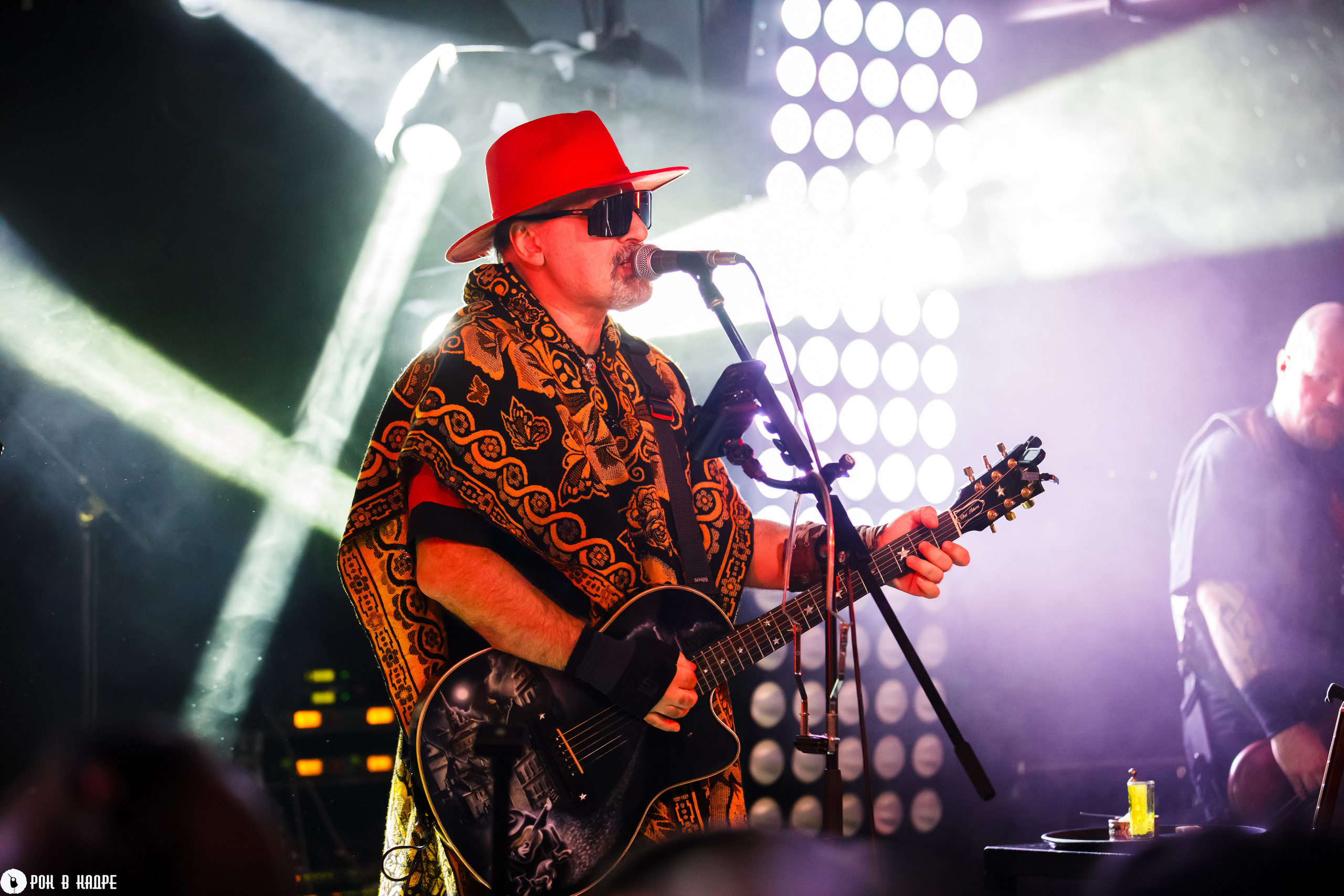 Крематорий /06.05.2023/ Мумий Тролль music bar. Репортажный и портретный фотограф Русакова Жанна