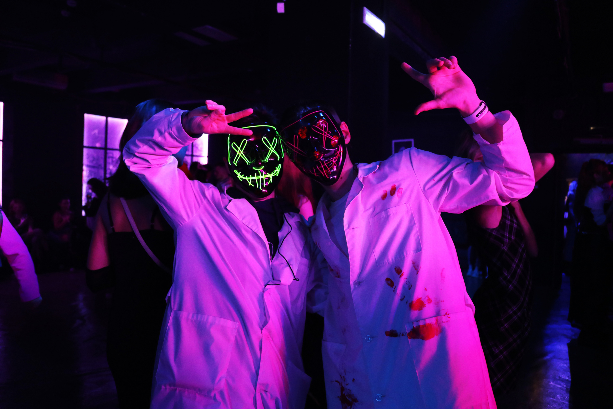 Halloween / 2022. Репортажный и портретный фотограф Русакова Жанна