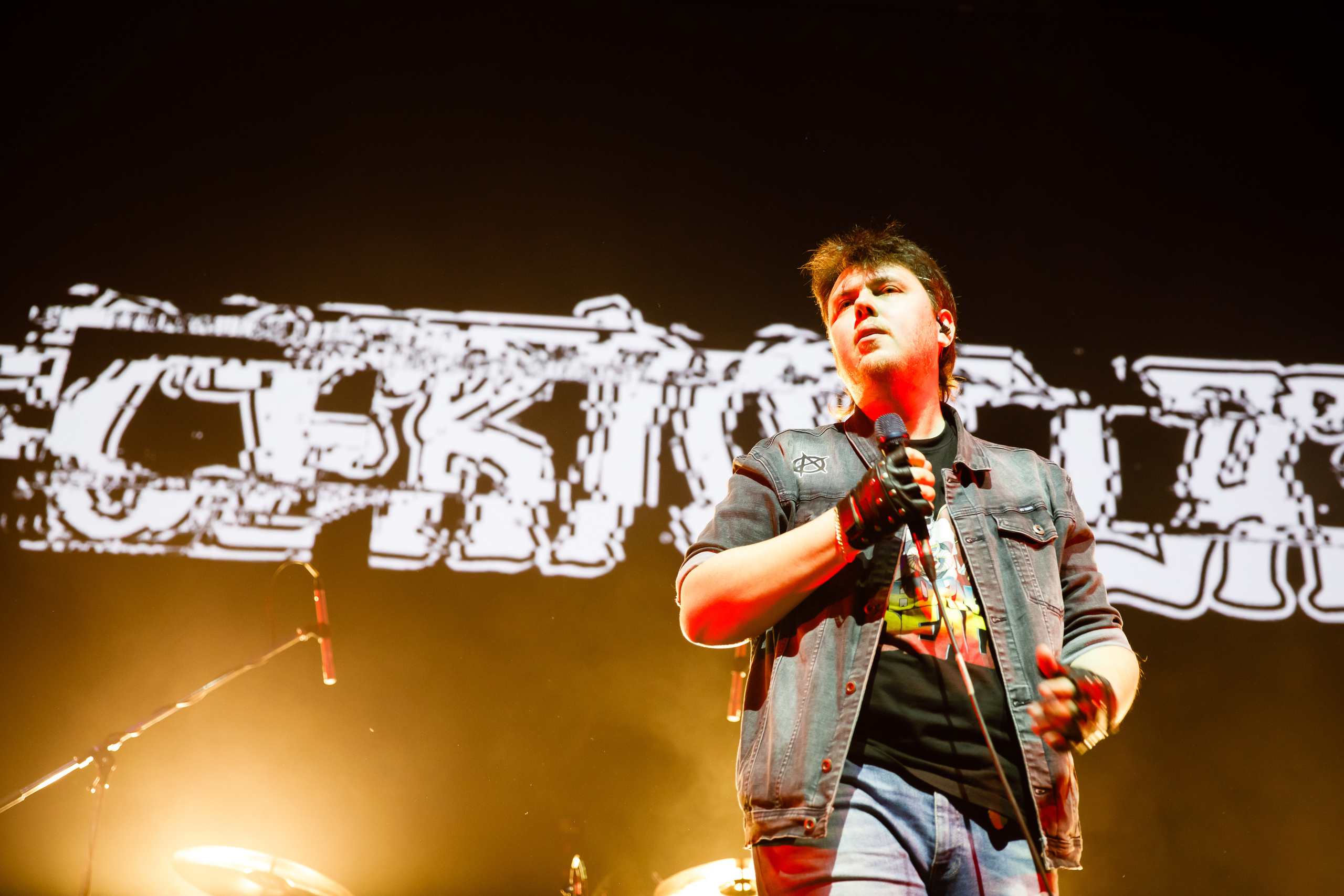 Сектор Газовой Атаки/ 18.03.2023 /клуб 1930 Moscow. Репортажный и портретный фотограф Русакова Жанна