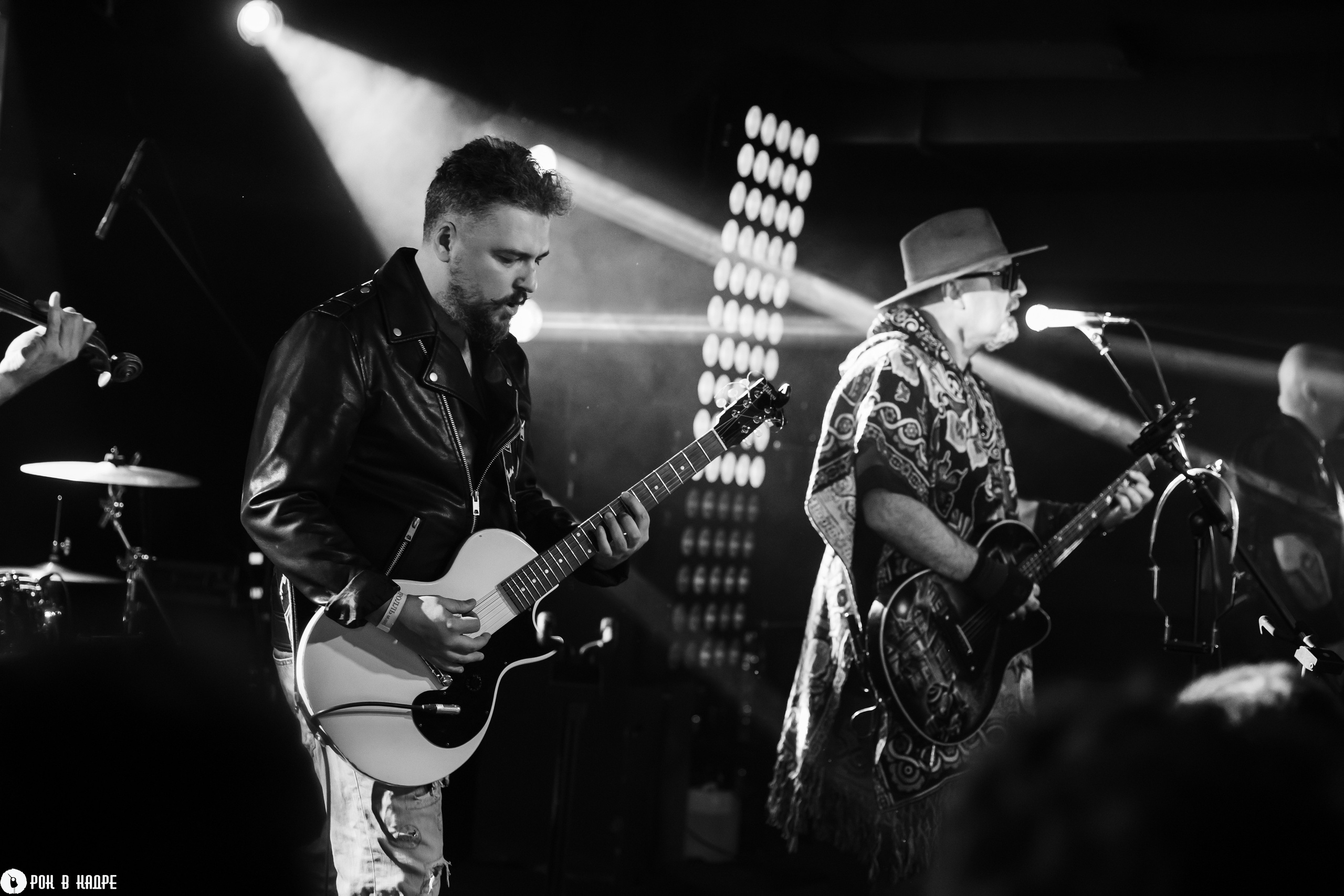 Крематорий /06.05.2023/ Мумий Тролль music bar. Репортажный и портретный фотограф Русакова Жанна