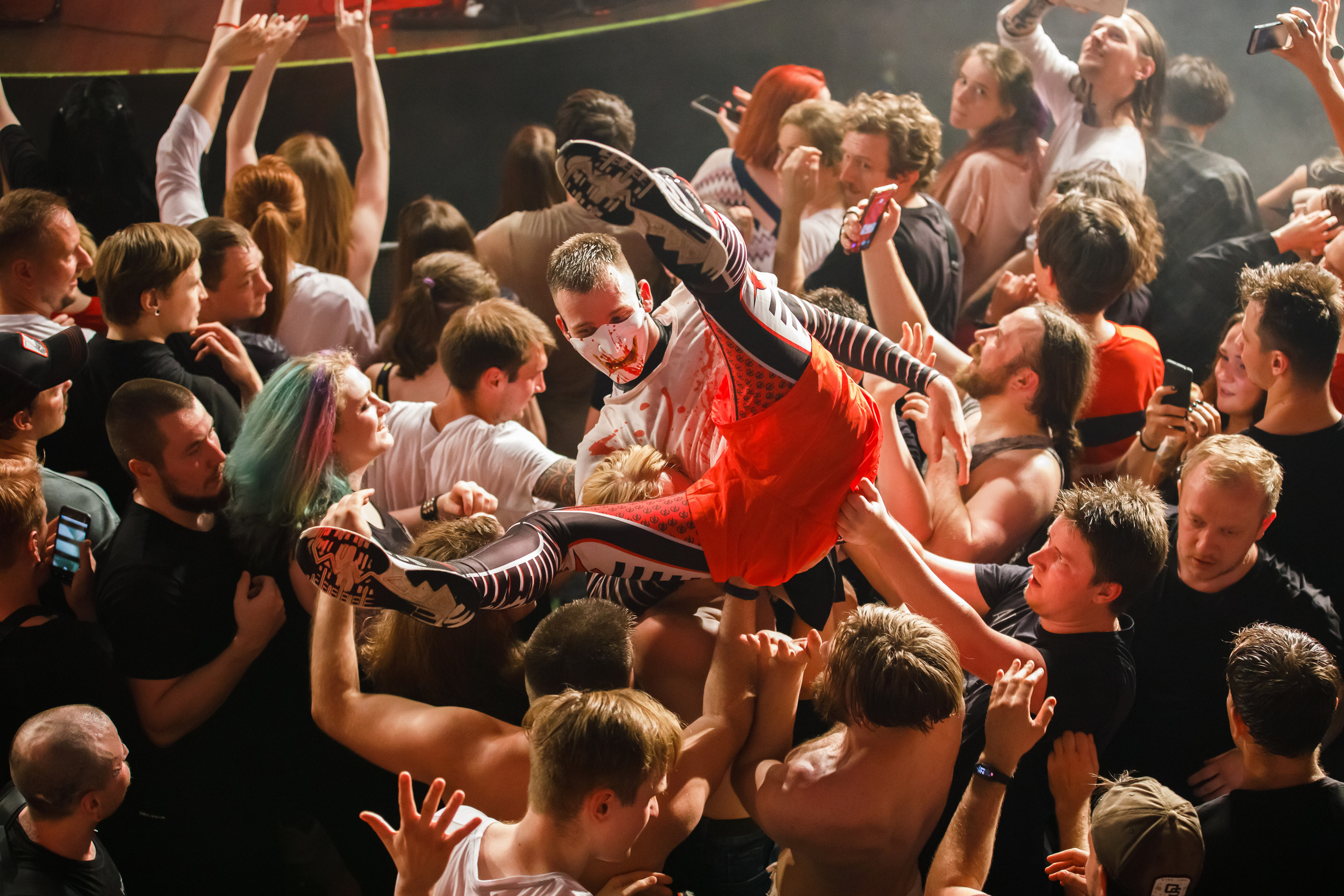 STIGMATA /06.07.2023/ VK Gipsy. Репортажный и портретный фотограф Русакова Жанна