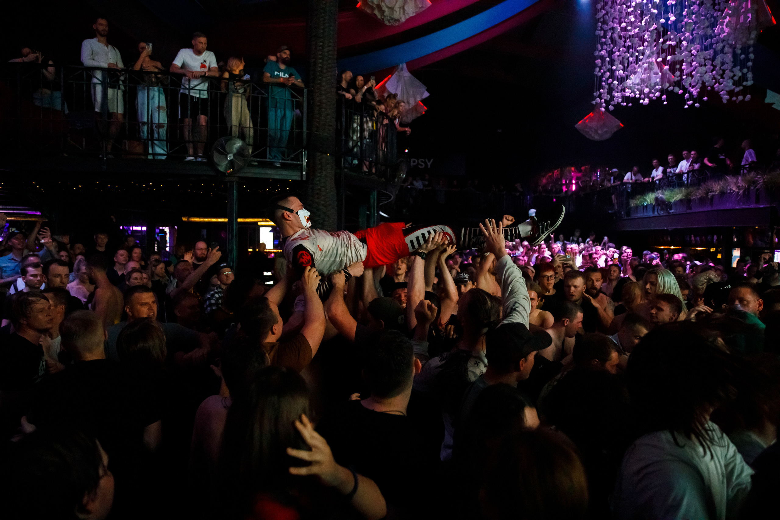 STIGMATA /06.07.2023/ VK Gipsy. Репортажный и портретный фотограф Русакова Жанна