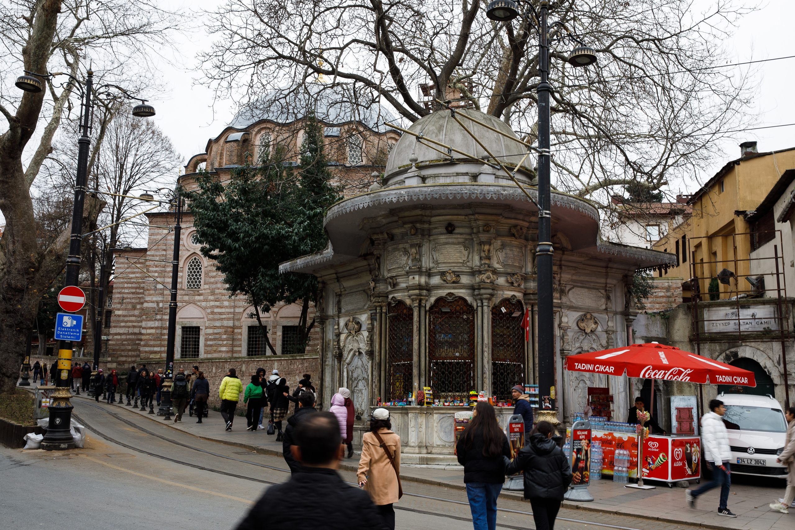 Стамбул. Поколения. Репортажный и портретный фотограф Русакова Жанна