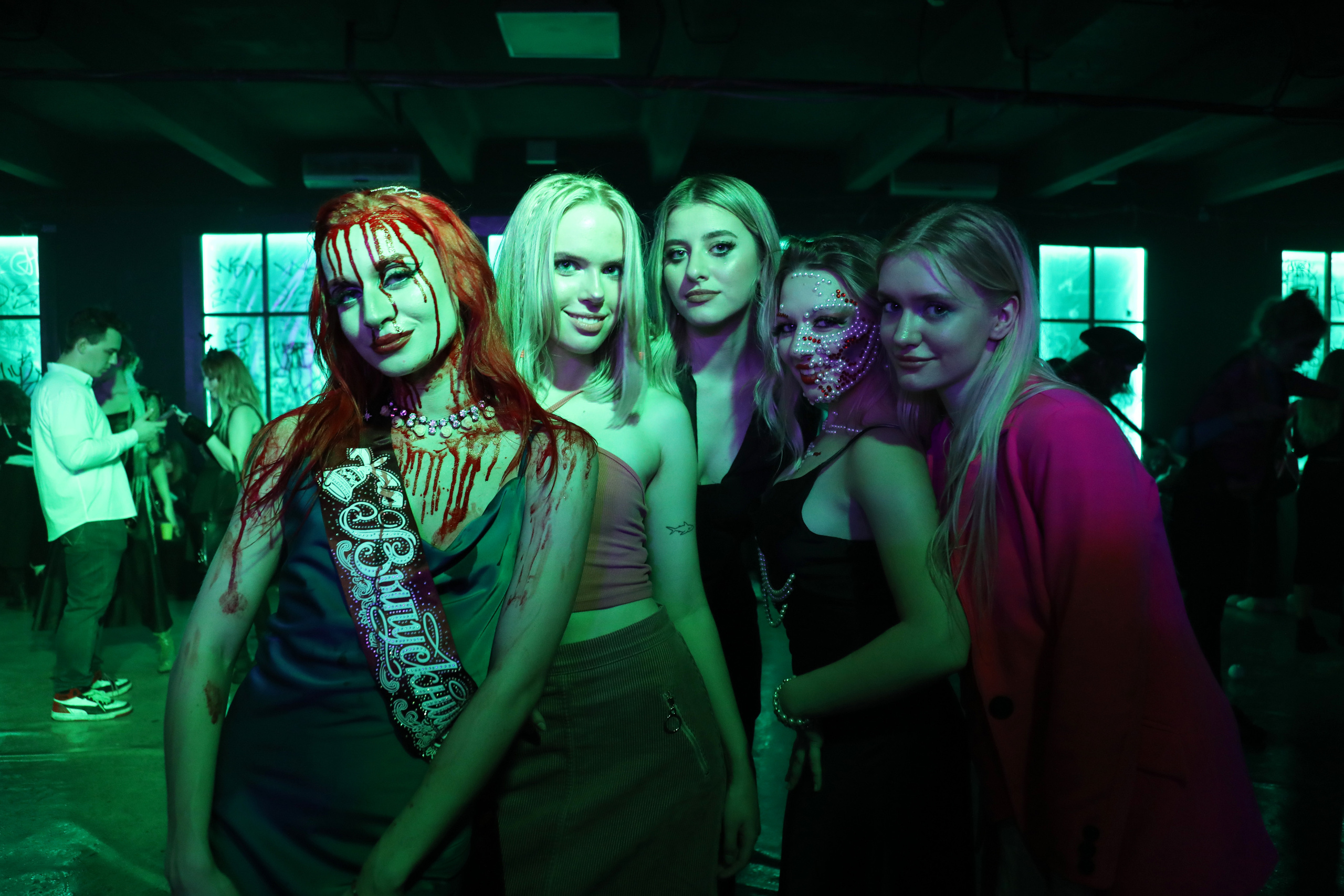 Halloween / 2022. Репортажный и портретный фотограф Русакова Жанна