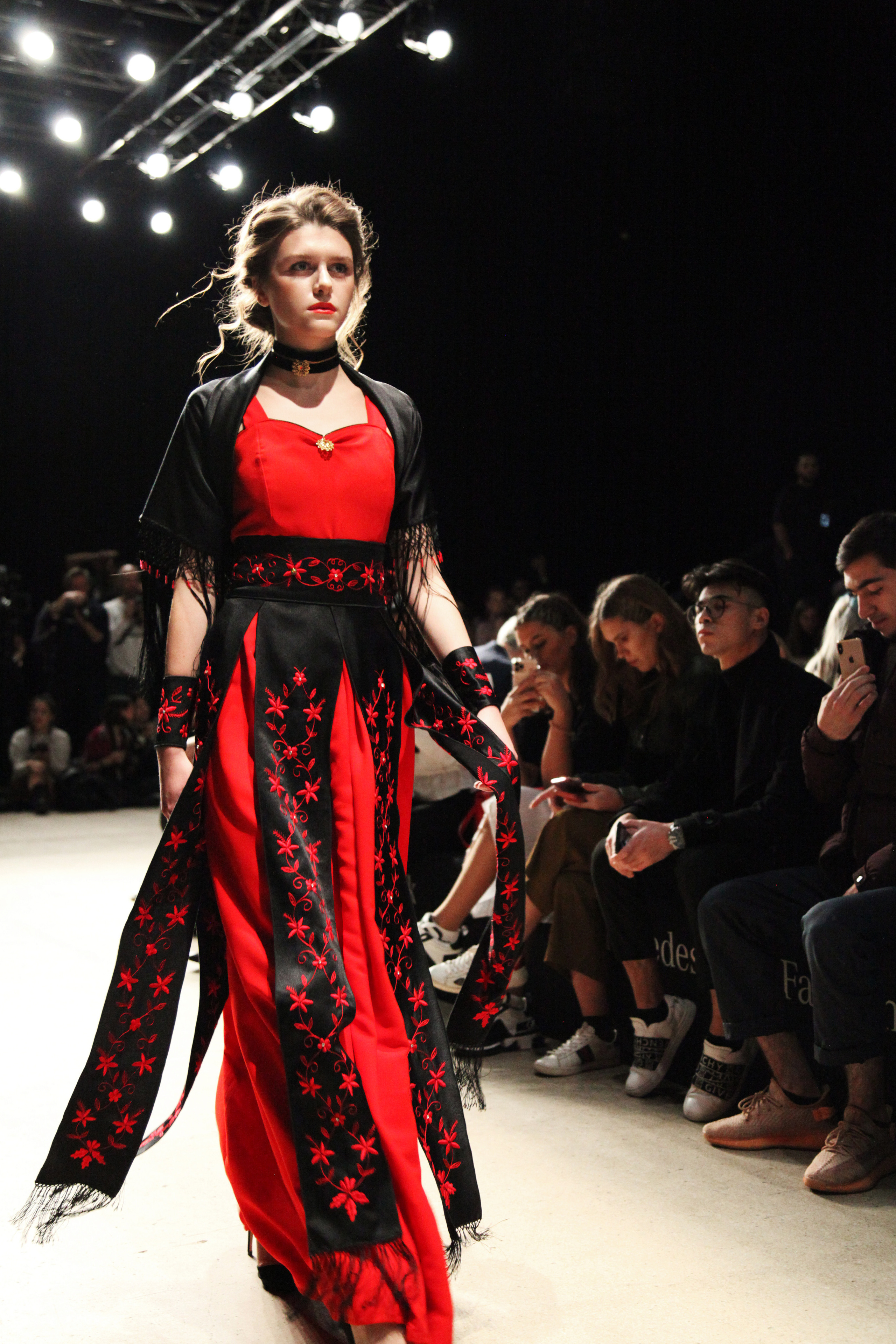 Moscow Fashion Week 2019. Репортажный и портретный фотограф Русакова Жанна