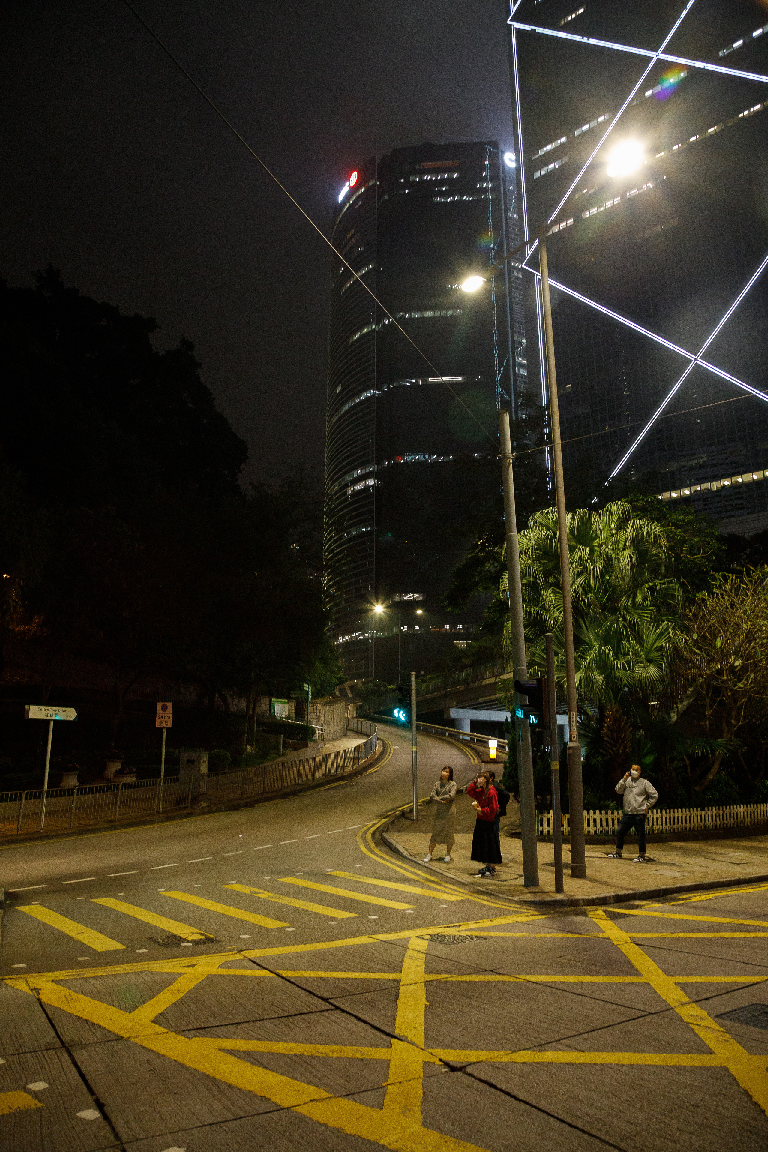 Гон Конг. Город желтых линий. Репортажный и портретный фотограф Русакова Жанна