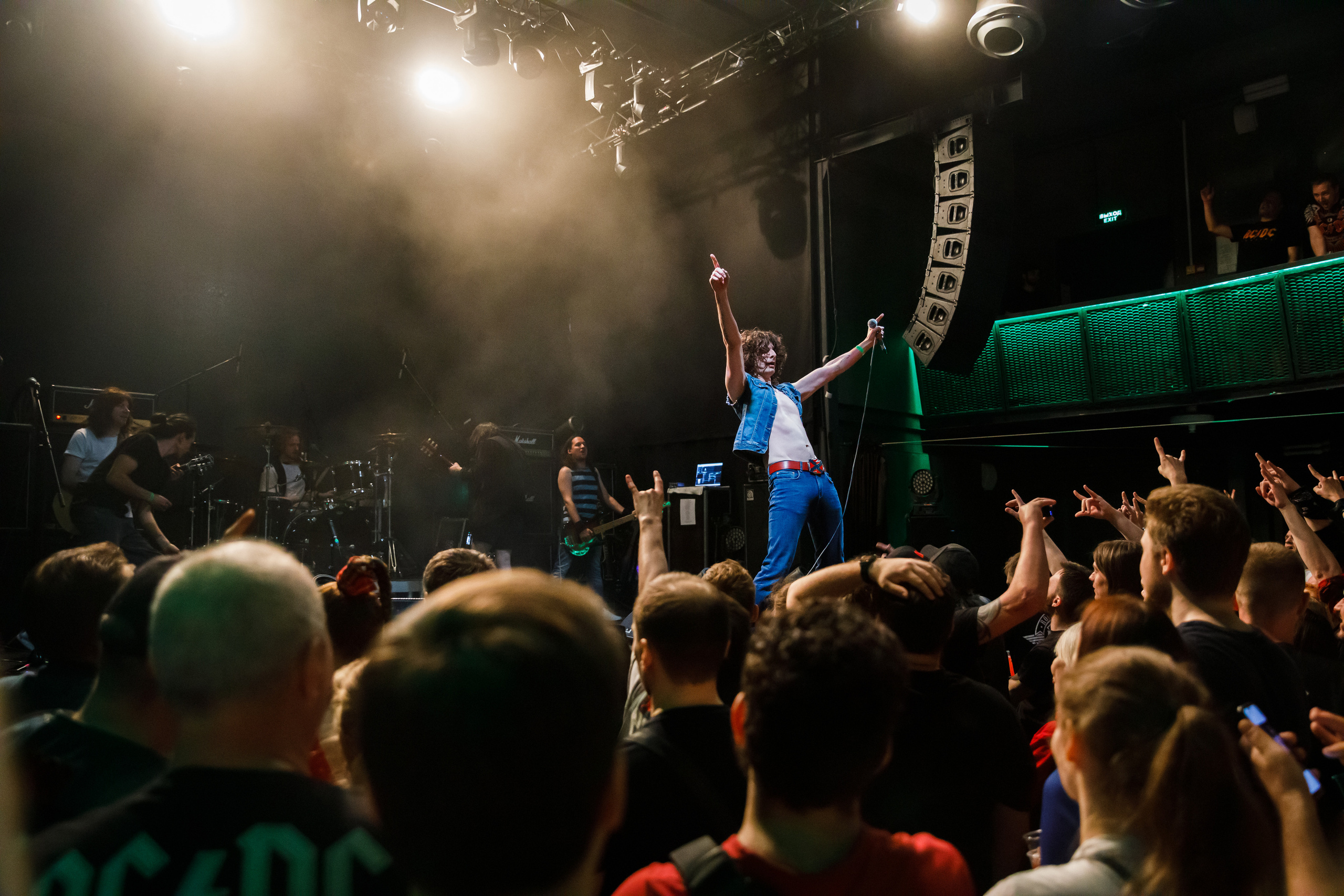 EASY DIZZY I AC/DC Show /27.05.2023/ Urban. Репортажный и портретный фотограф Русакова Жанна