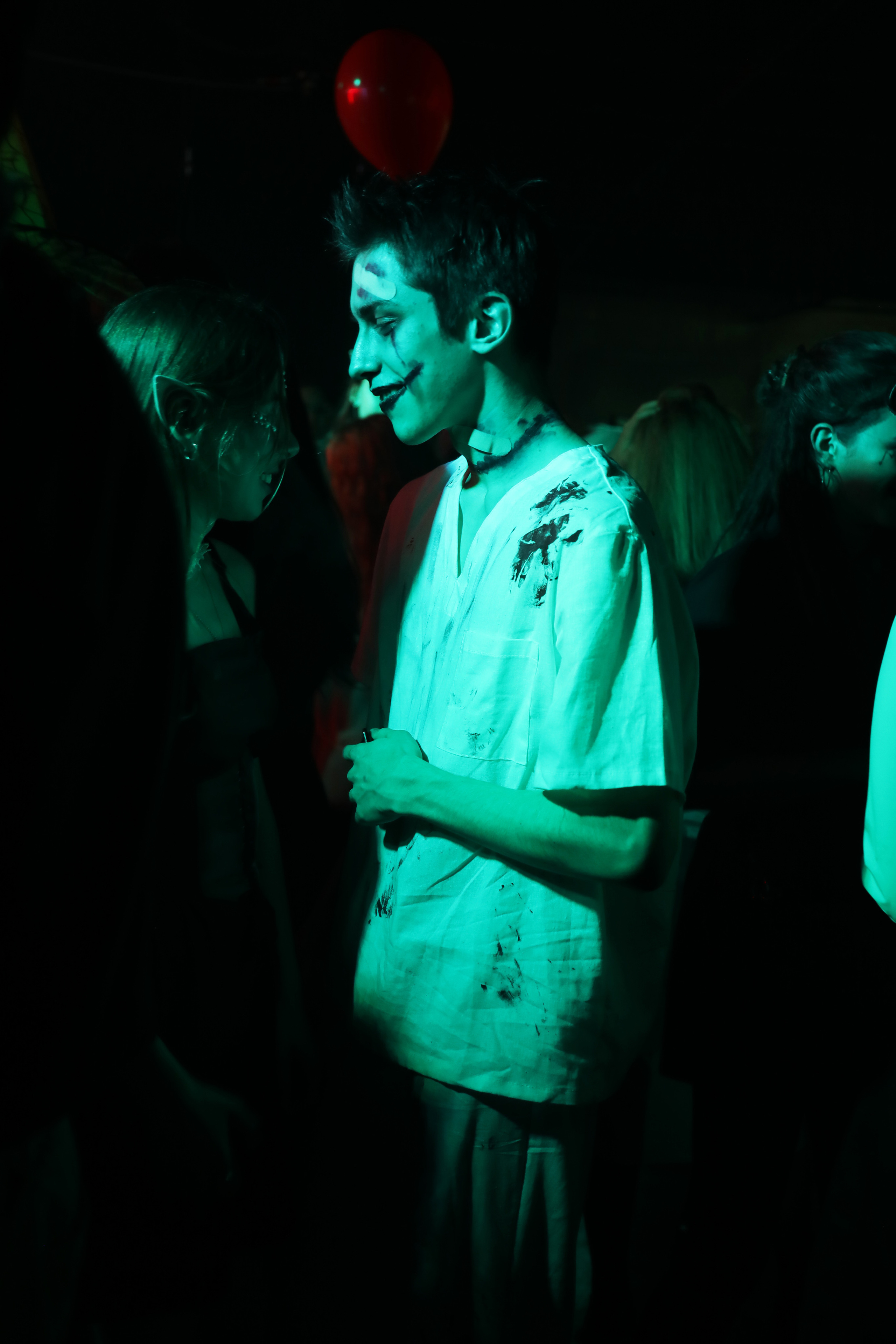 Halloween / 2022. Репортажный и портретный фотограф Русакова Жанна