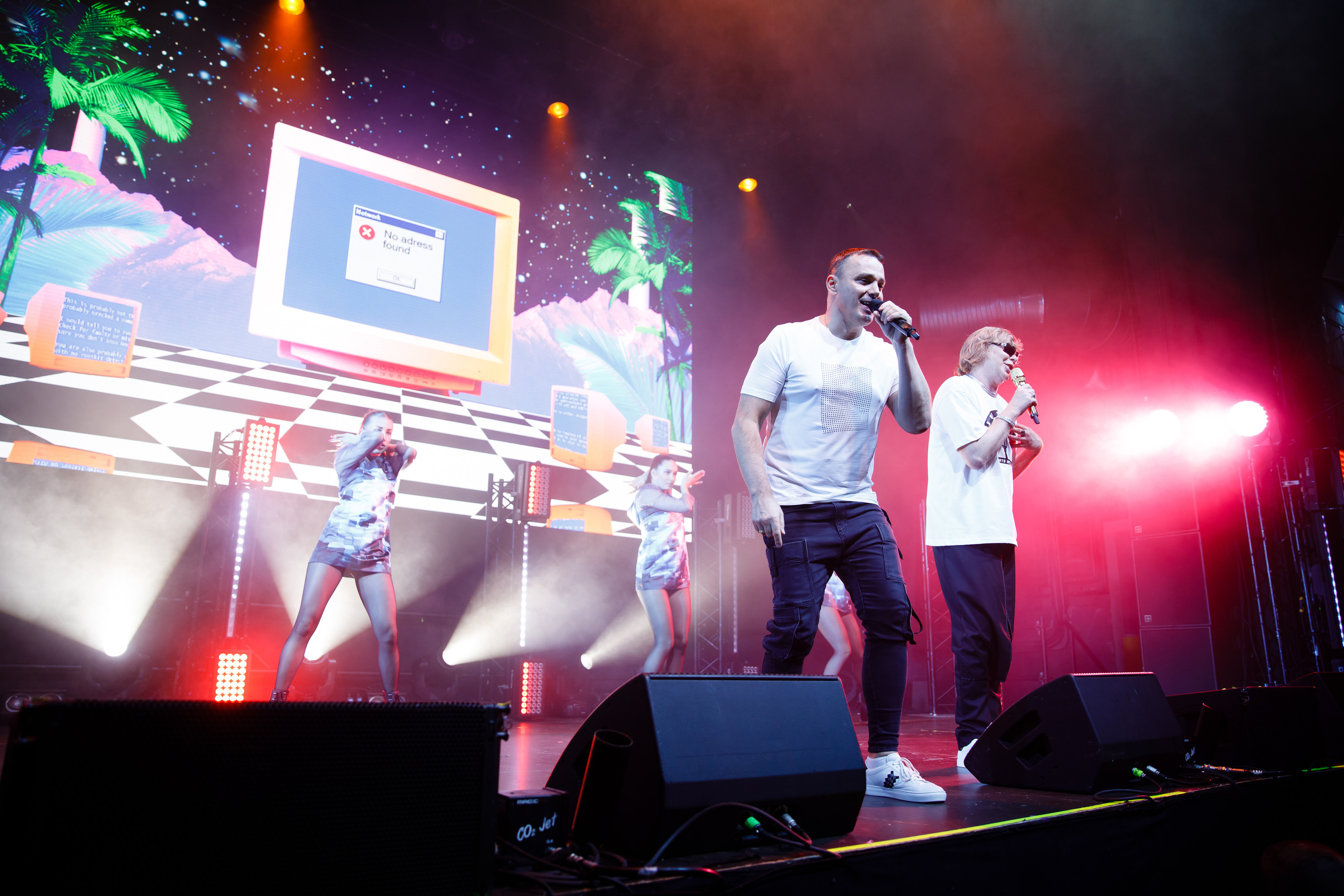 Иванушки International /08.03.2023/ Клуб 1930 MOSCOW. Репортажный и портретный фотограф Русакова Жанна