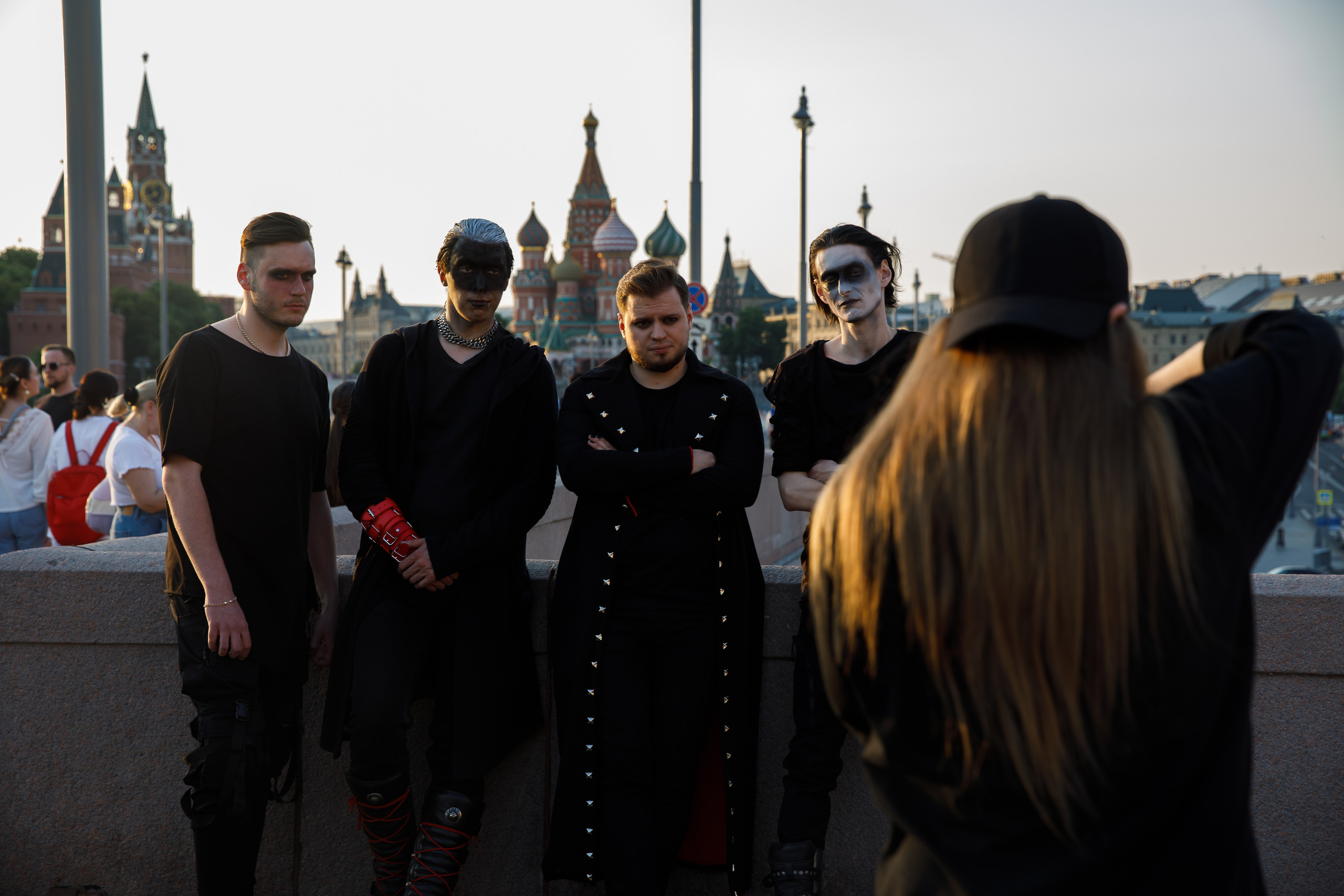 Ramm'band | Rammstein tribute. Backstage / 17.06.2023. Репортажный и портретный фотограф Русакова Жанна