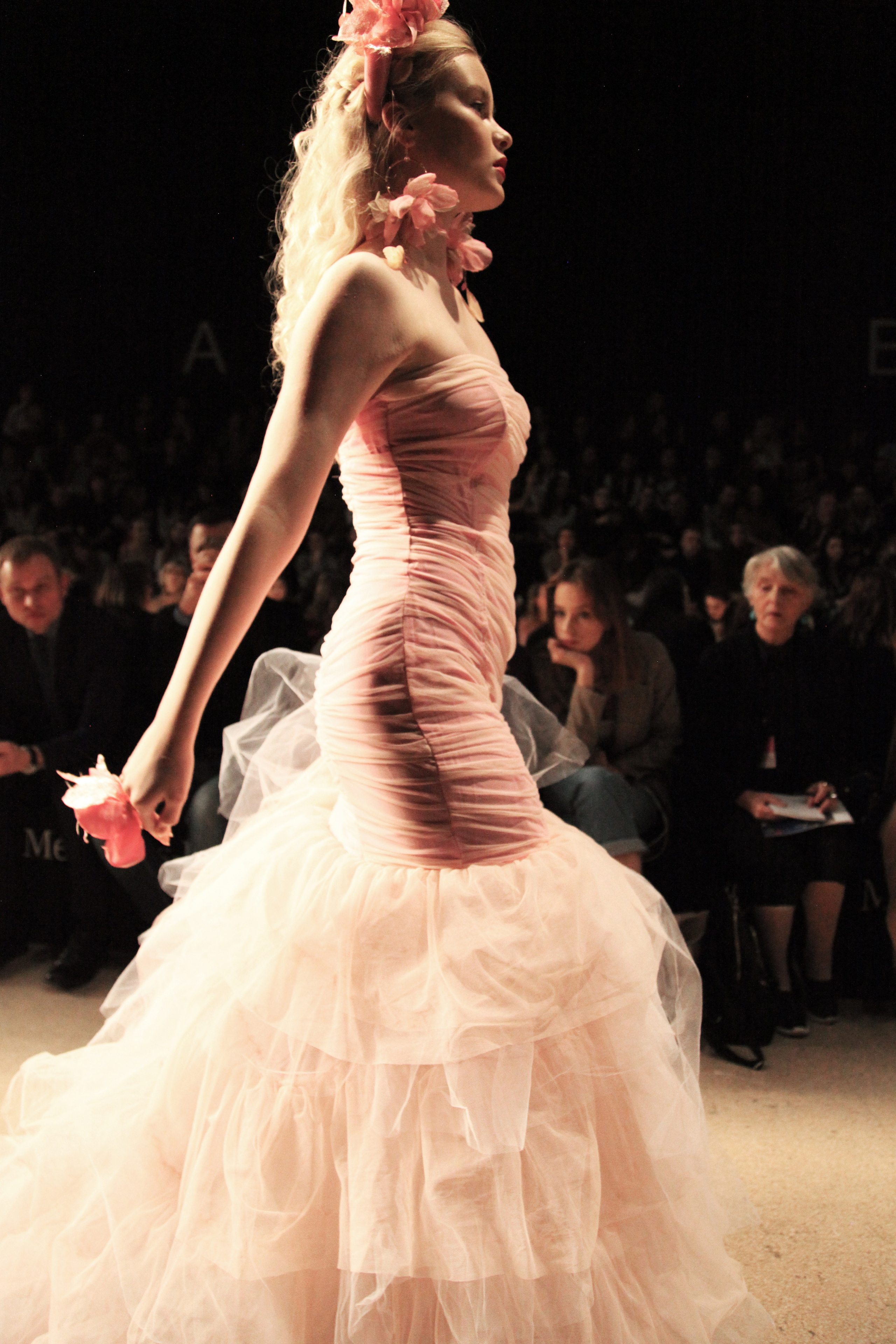 Moscow Fashion Week 2019. Репортажный и портретный фотограф Русакова Жанна