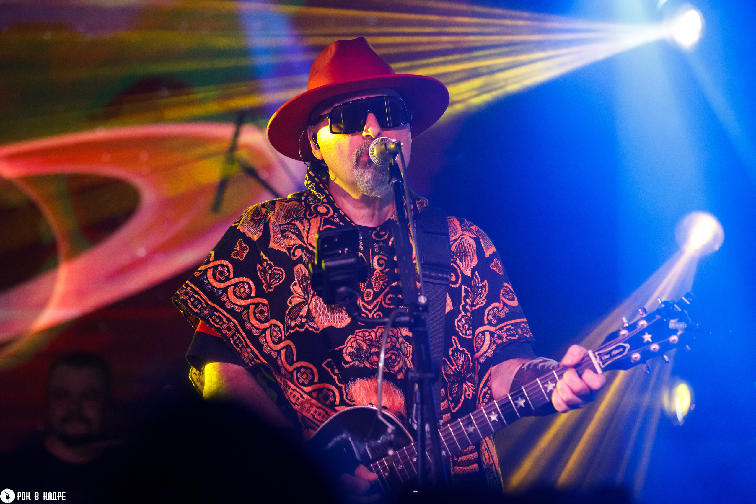 Крематорий /06.05.2023/ Мумий Тролль music bar. Репортажный и портретный фотограф Русакова Жанна